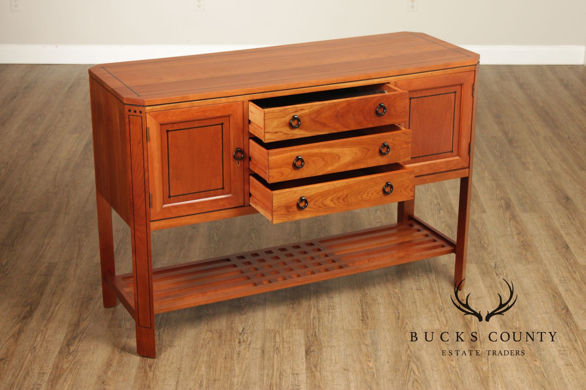 Stickley 21st Century Collection Cherry Sideboard