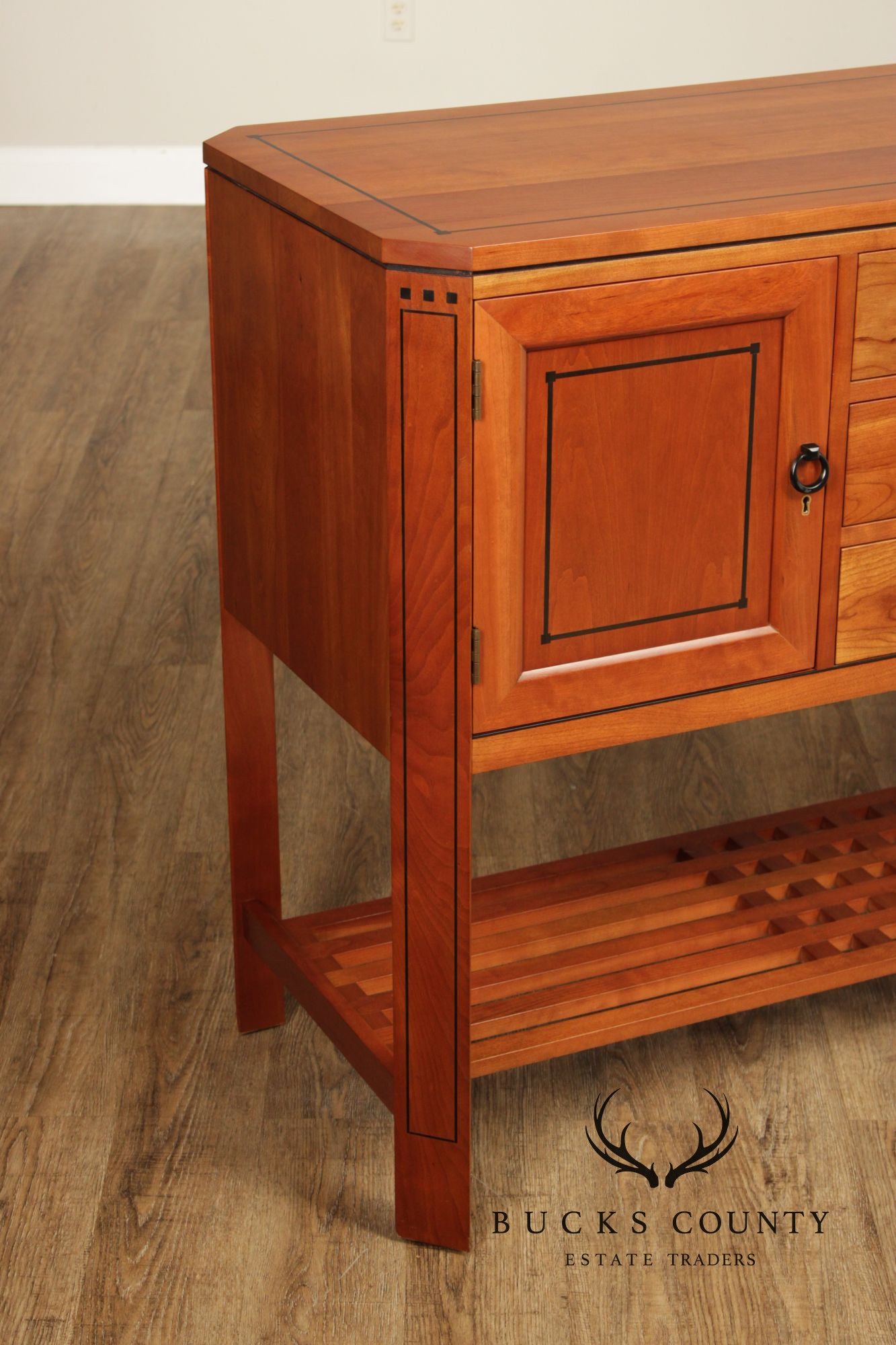 Stickley 21st Century Collection Cherry Sideboard