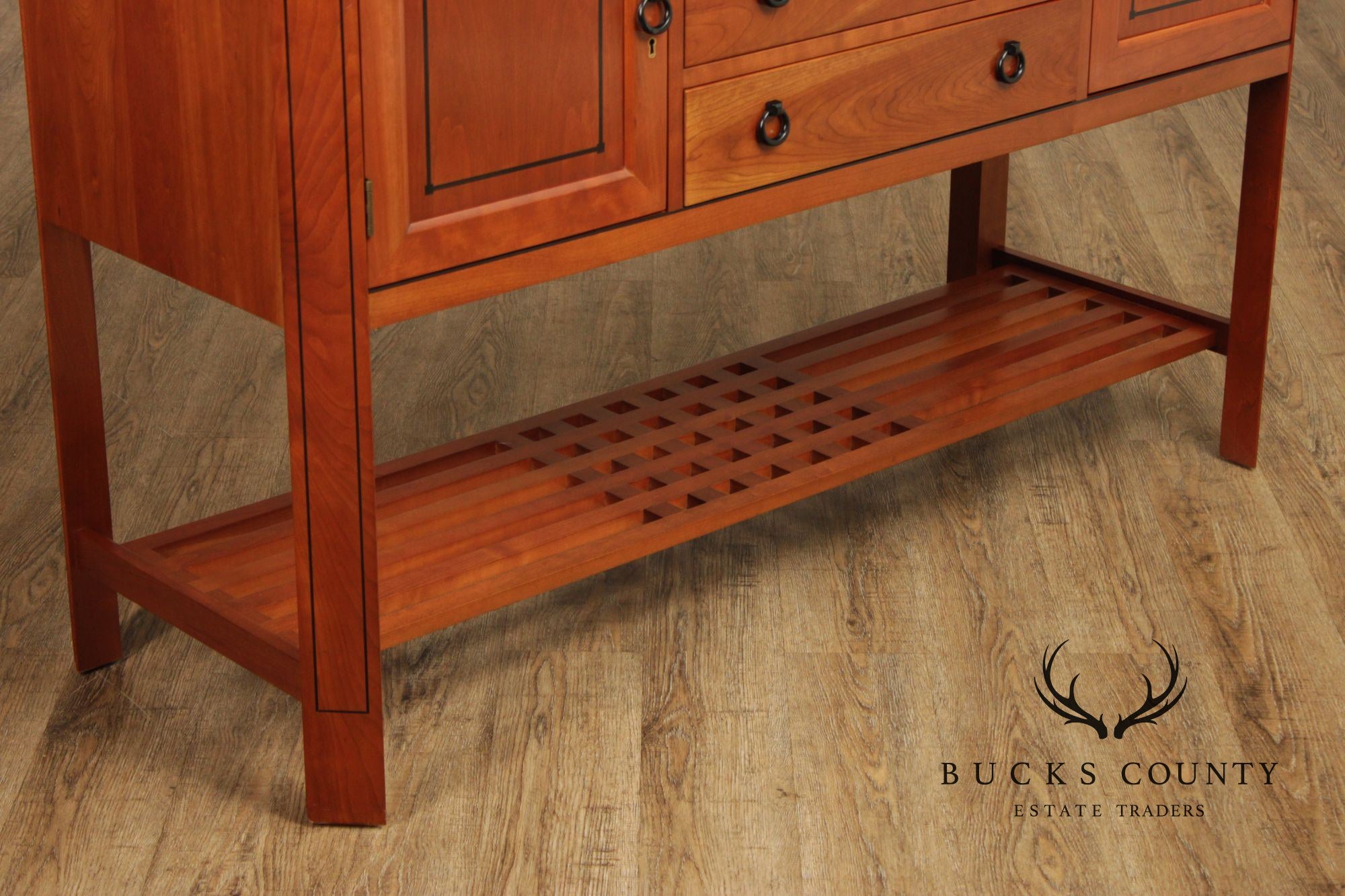 Stickley 21st Century Collection Cherry Sideboard