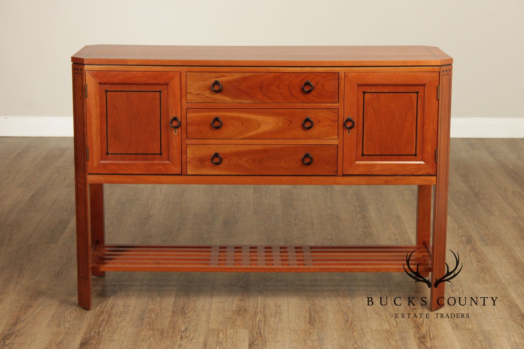 Stickley 21st Century Collection Cherry Sideboard