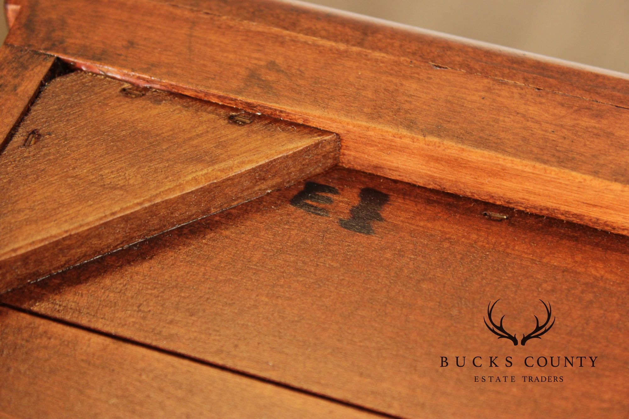 Bausman French Country Style Server