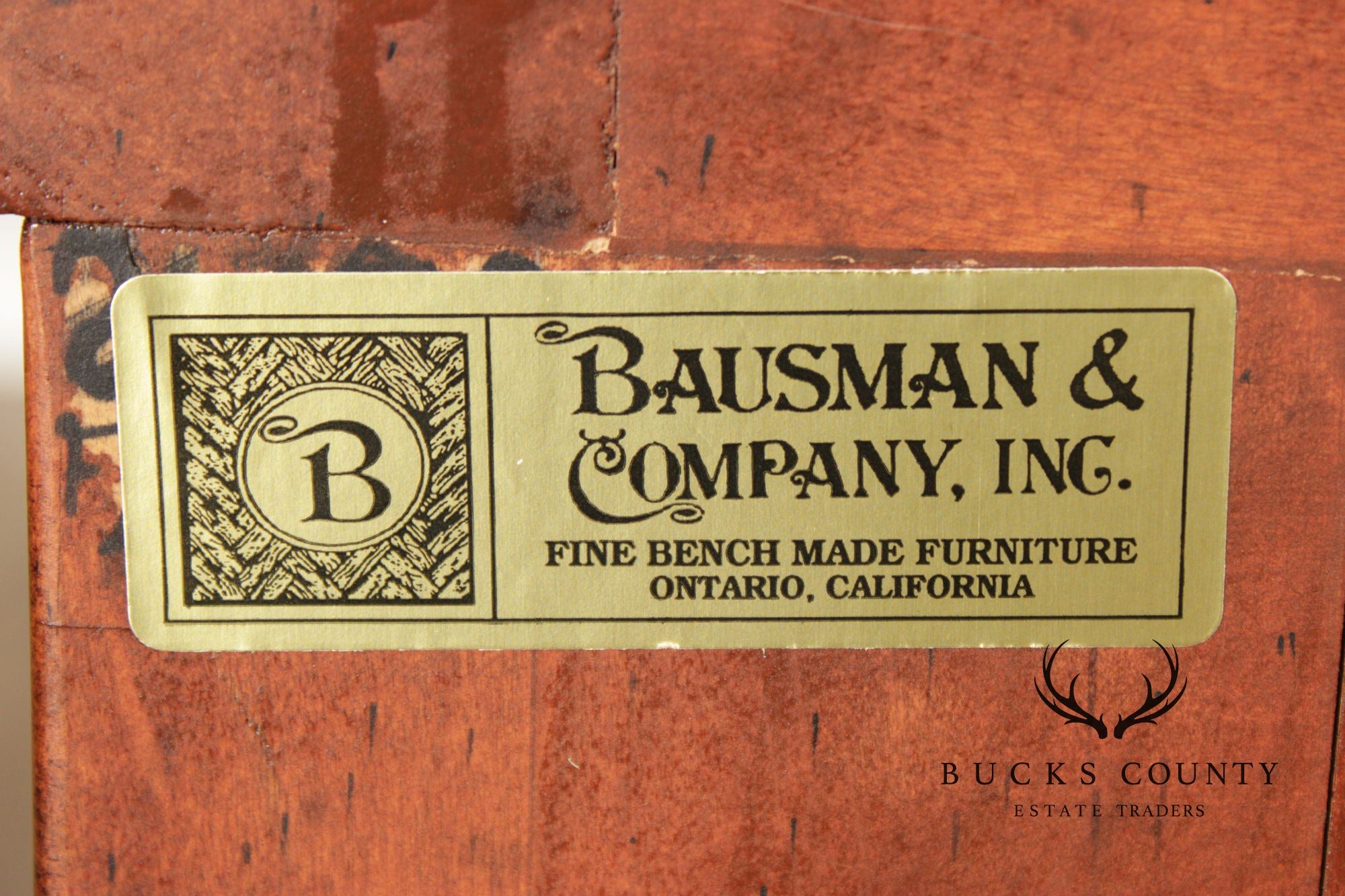 Bausman French Country Style Server