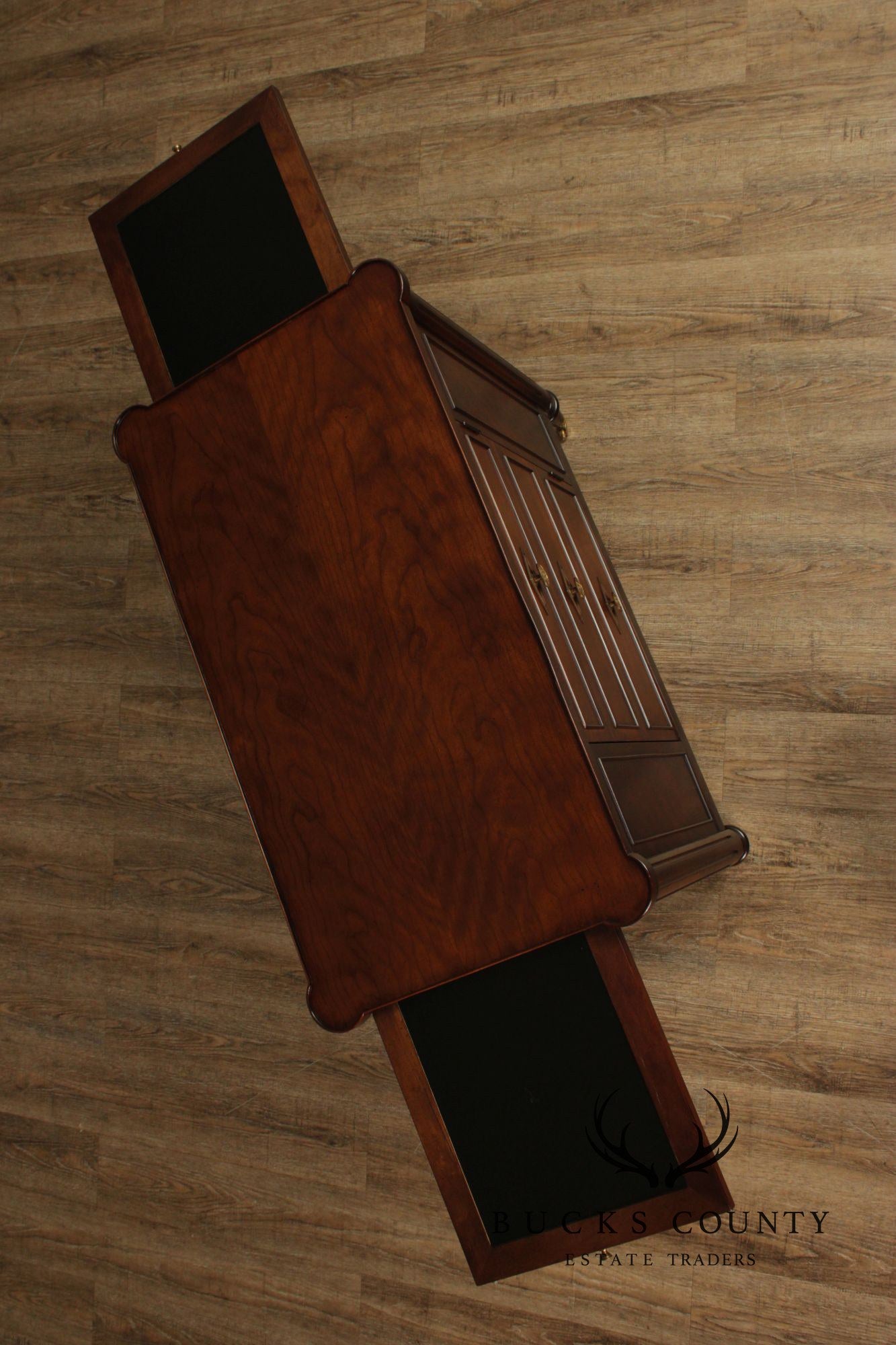 Fine Arts Furniture Directoire Style Mahogany Server Cabinet
