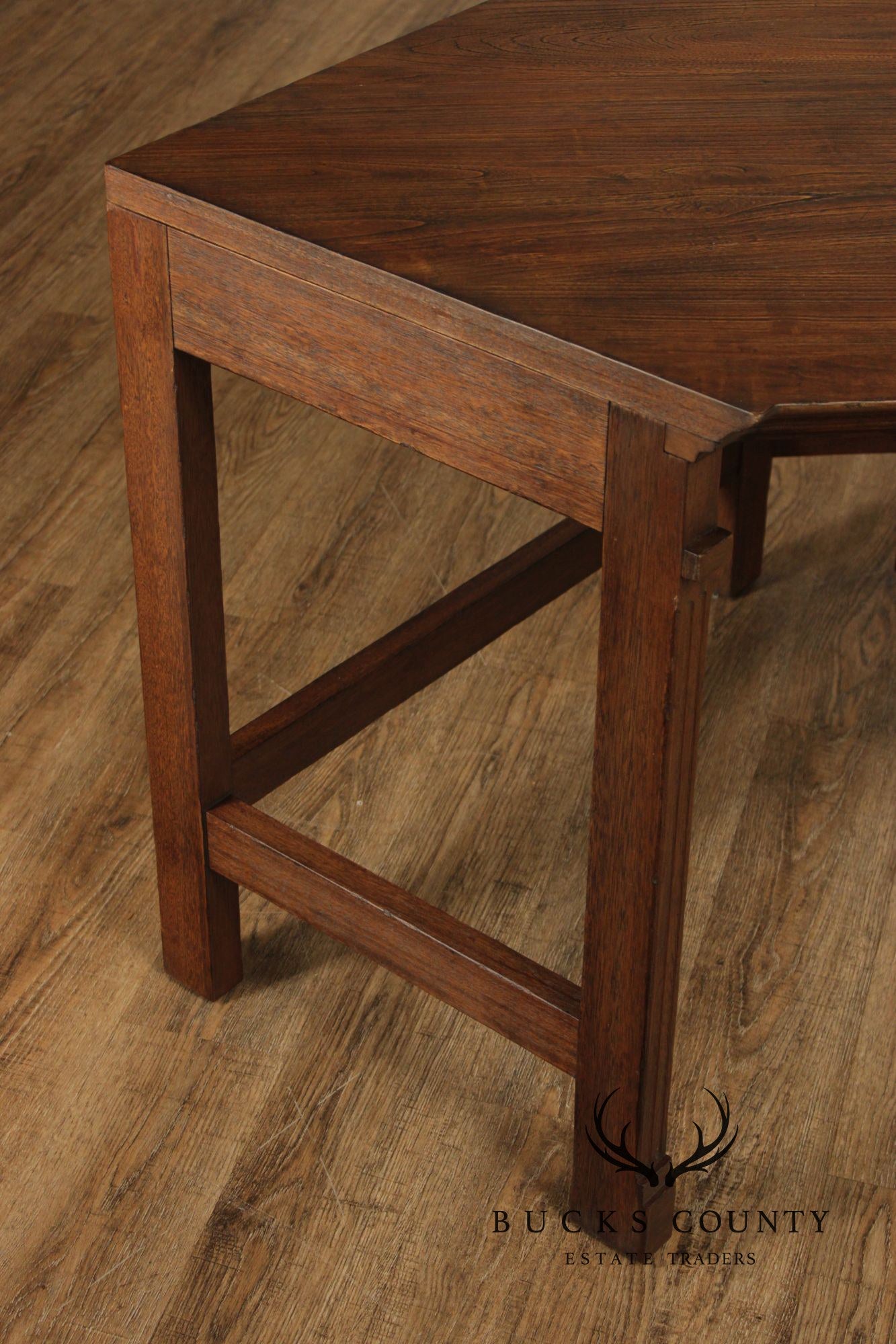 Pottery Barn Corner Table Desk