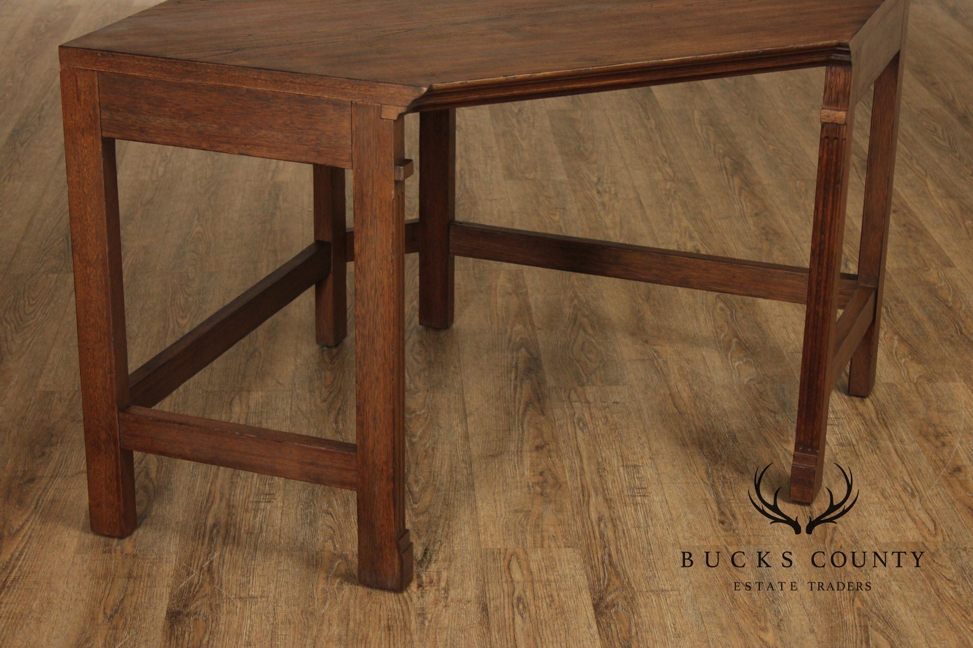 Pottery Barn Corner Table Desk