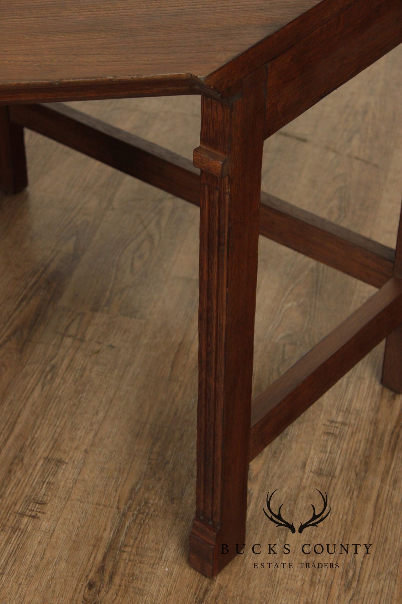 Pottery Barn Corner Table Desk