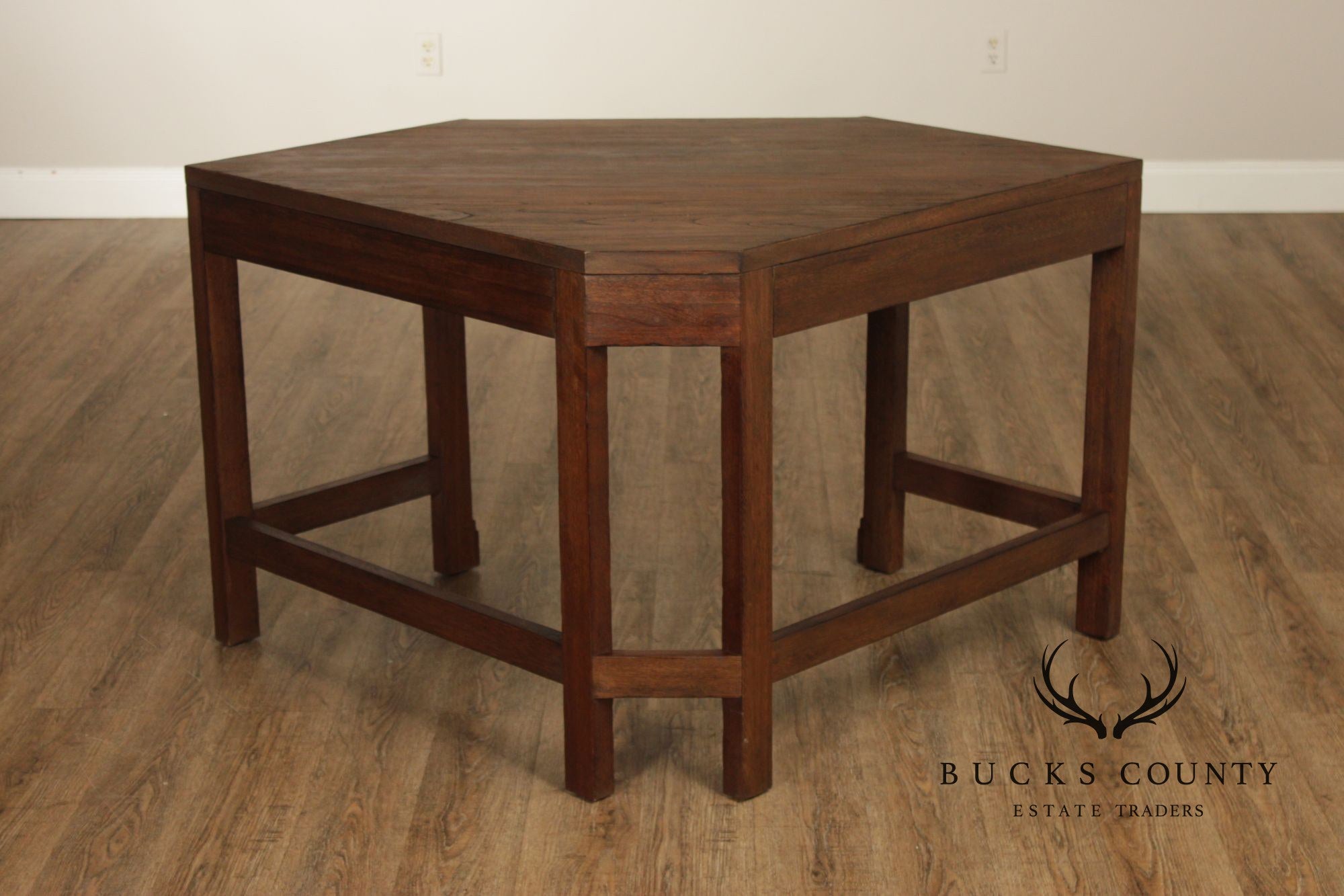 Pottery Barn Corner Table Desk