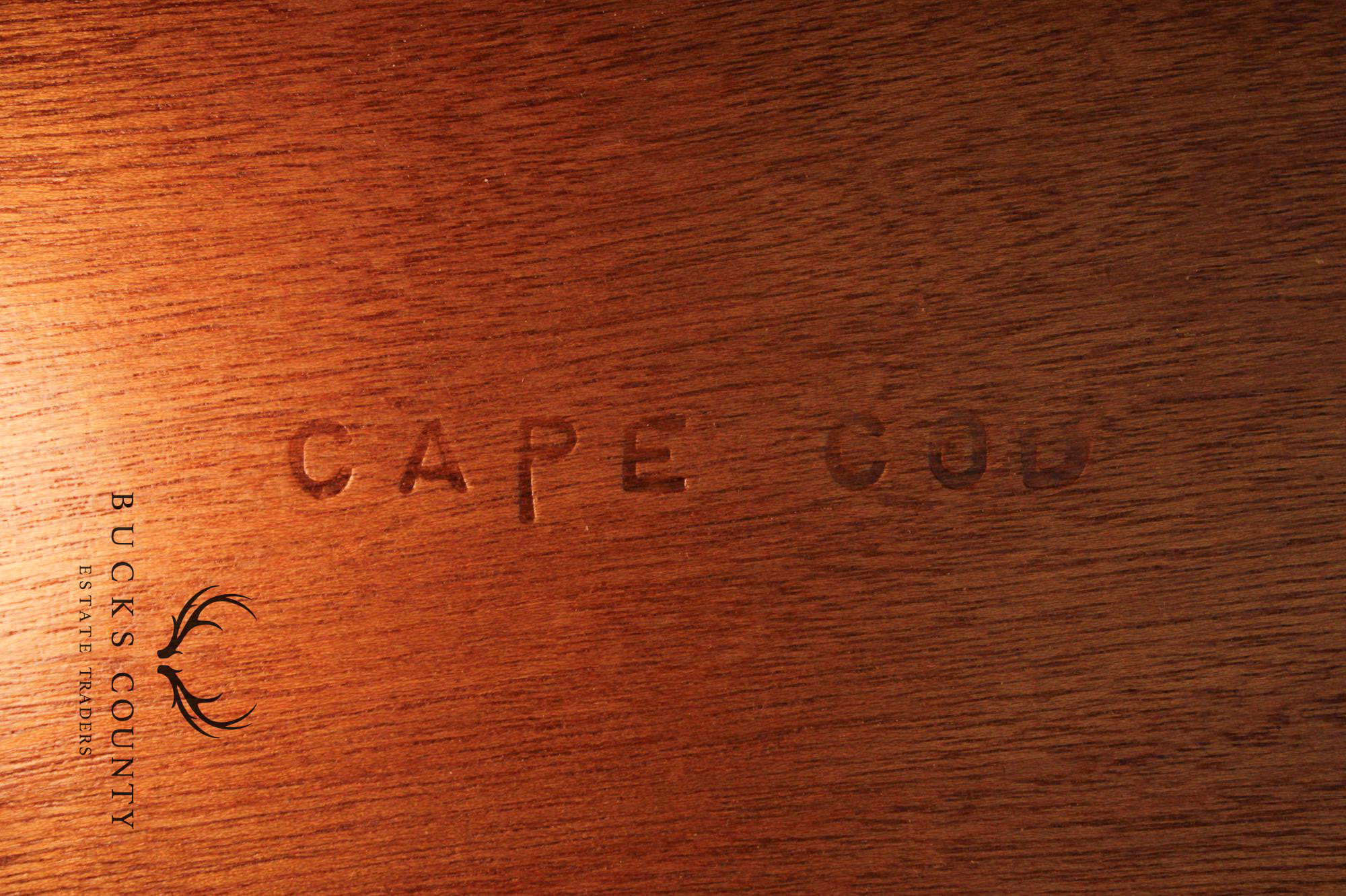 Young-Hinkle Cape Cod Pine Double Chest of Drawers