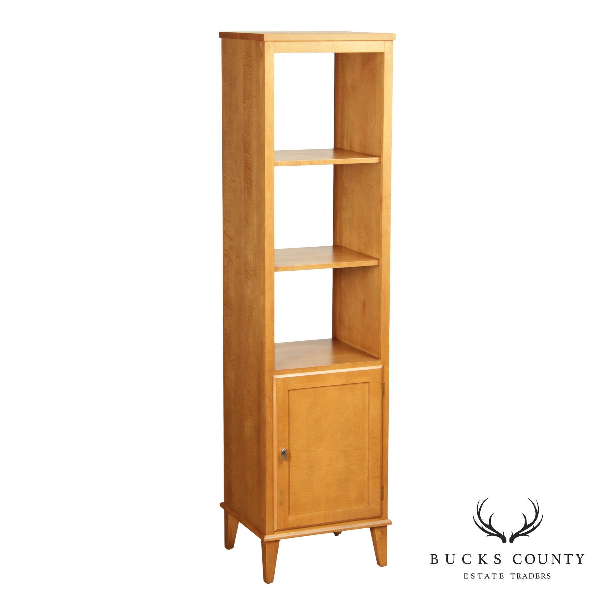 Ethan Allen 'Elements' Maple Display Shelf