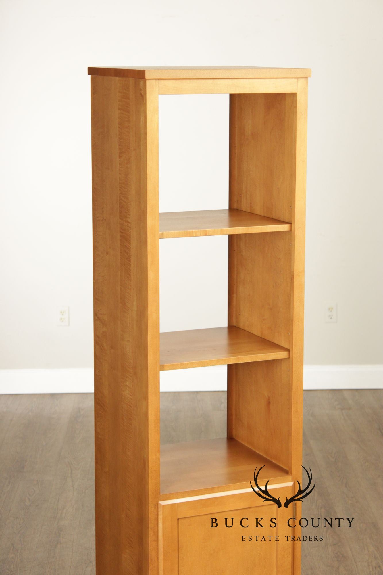 Ethan Allen 'Elements' Maple Display Shelf