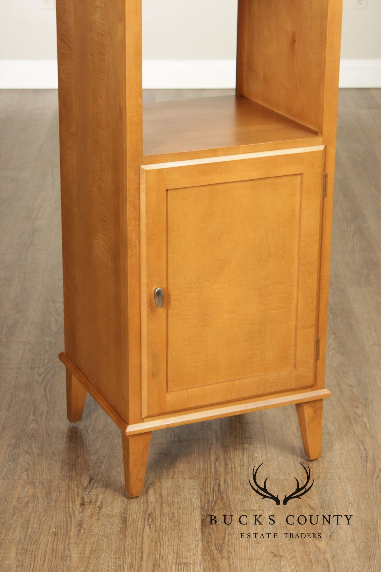 Ethan Allen 'Elements' Maple Display Shelf