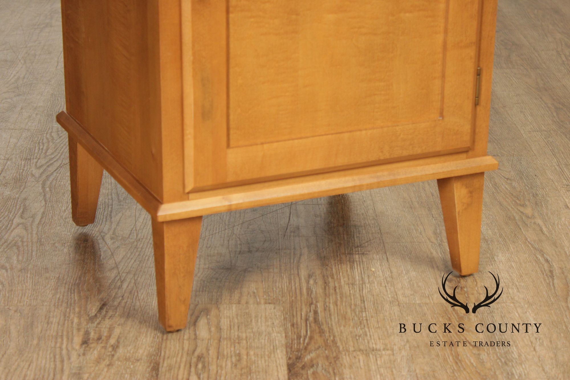 Ethan Allen 'Elements' Maple Display Shelf