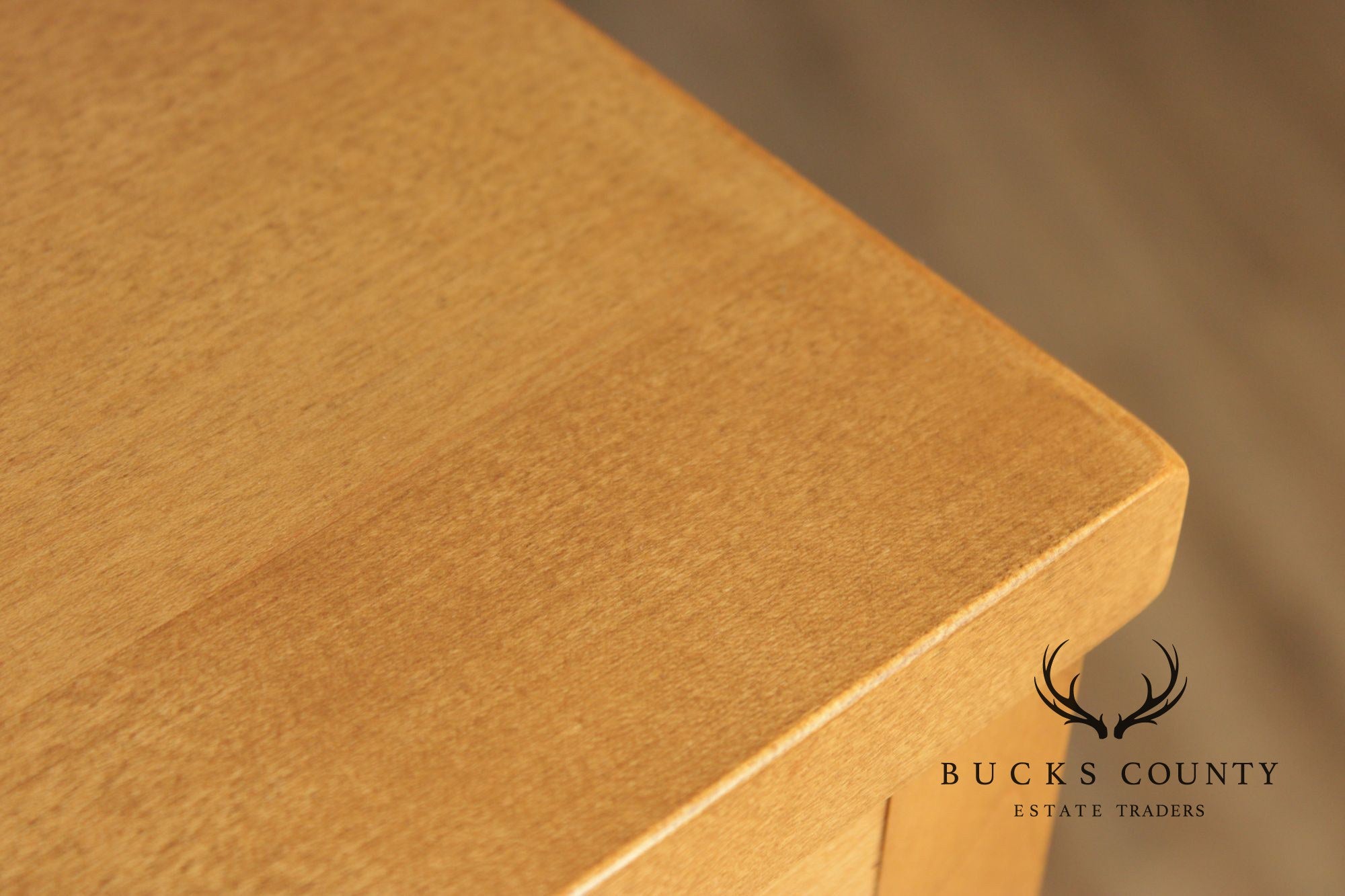 Ethan Allen 'Elements' Maple Display Shelf