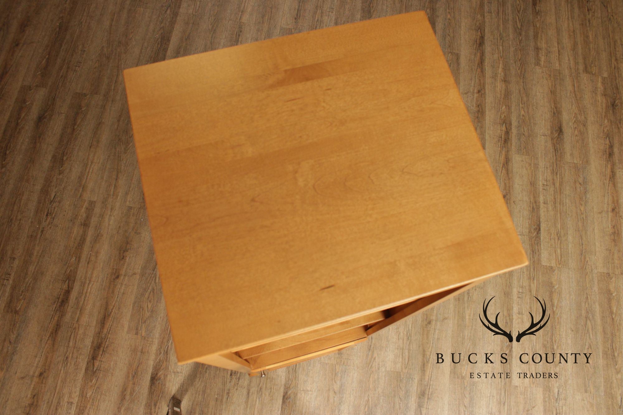 Ethan Allen 'Elements' Maple Display Shelf