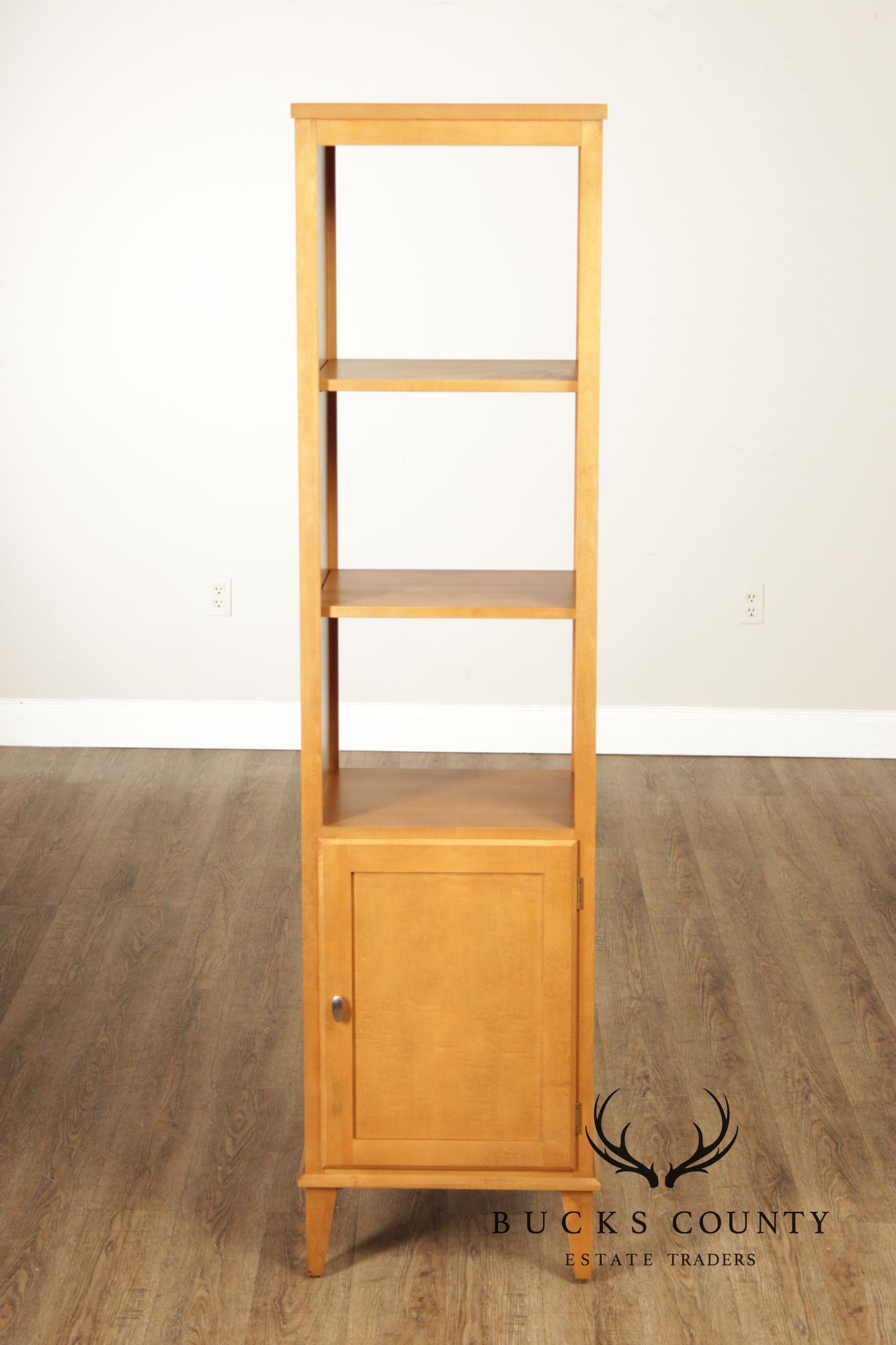 Ethan Allen 'Elements' Maple Display Shelf