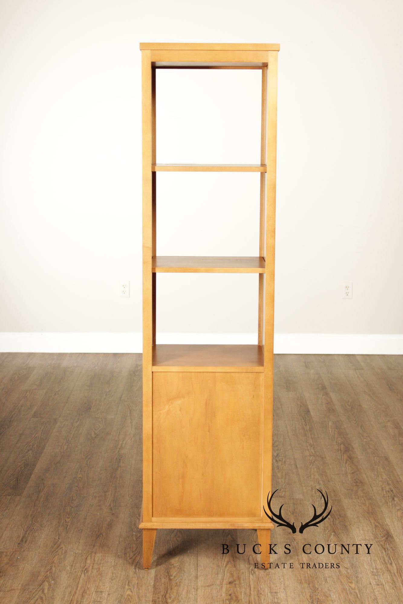 Ethan Allen 'Elements' Maple Display Shelf