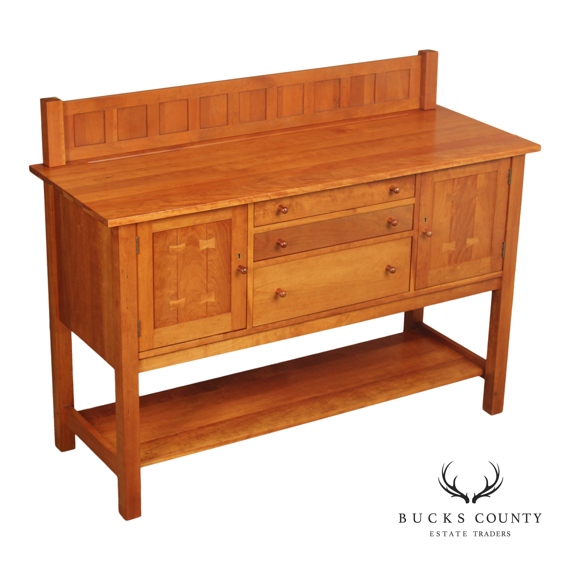 Stickley Mission Collection Cherry Sideboard