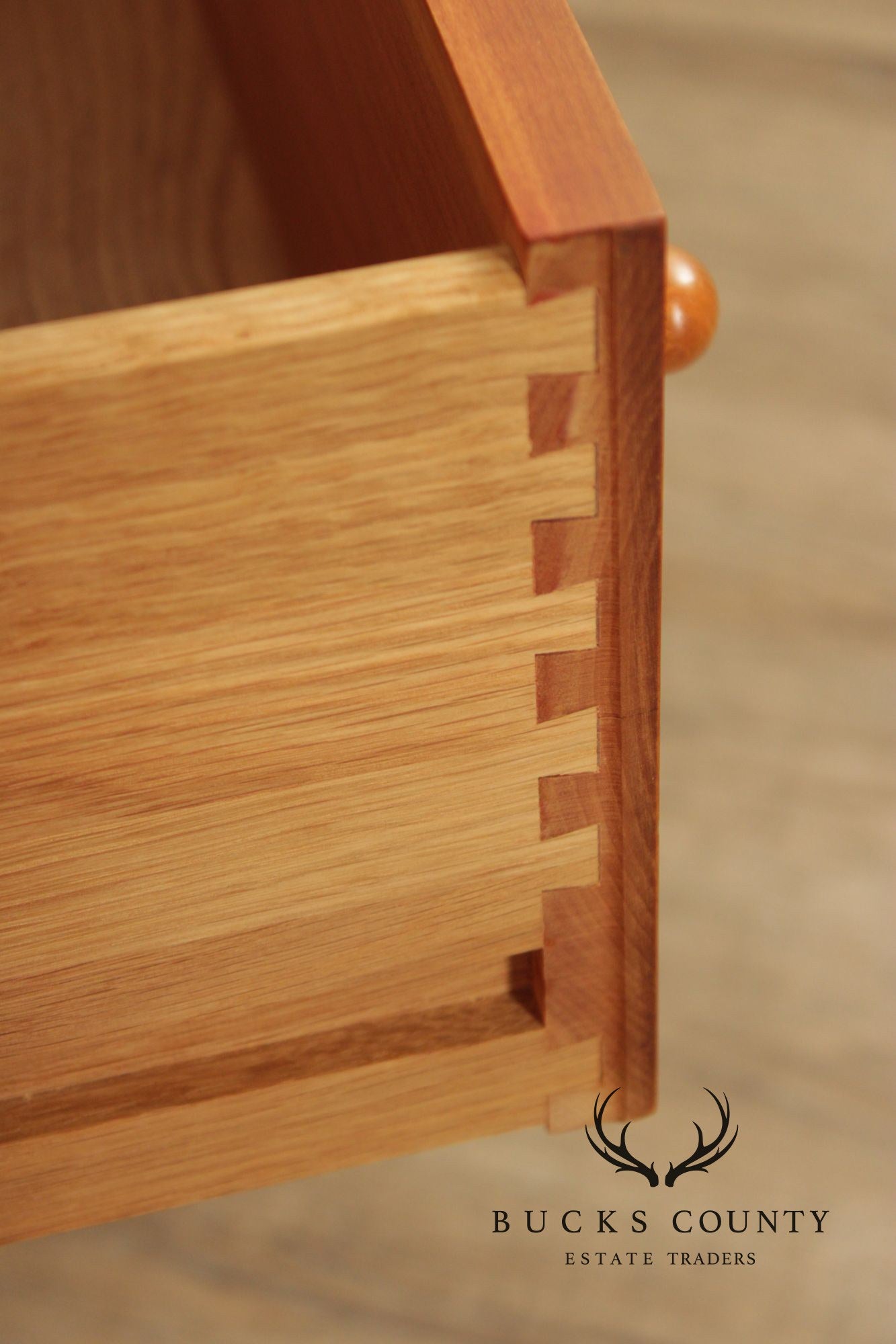 Stickley Mission Collection Cherry Sideboard