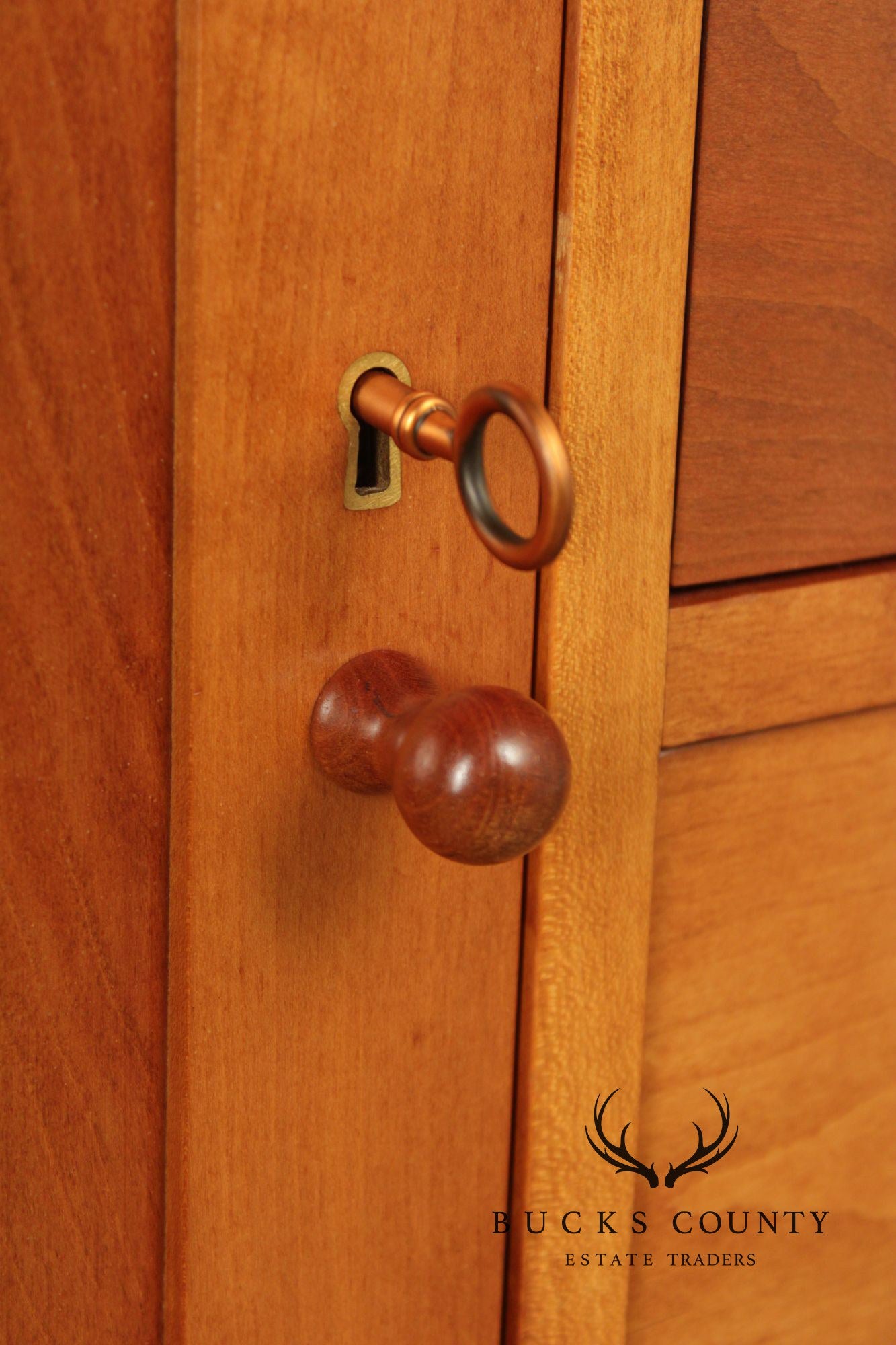 Stickley Mission Collection Cherry Sideboard