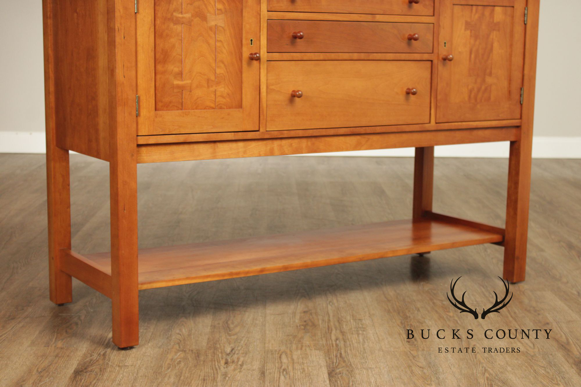 Stickley Mission Collection Cherry Sideboard