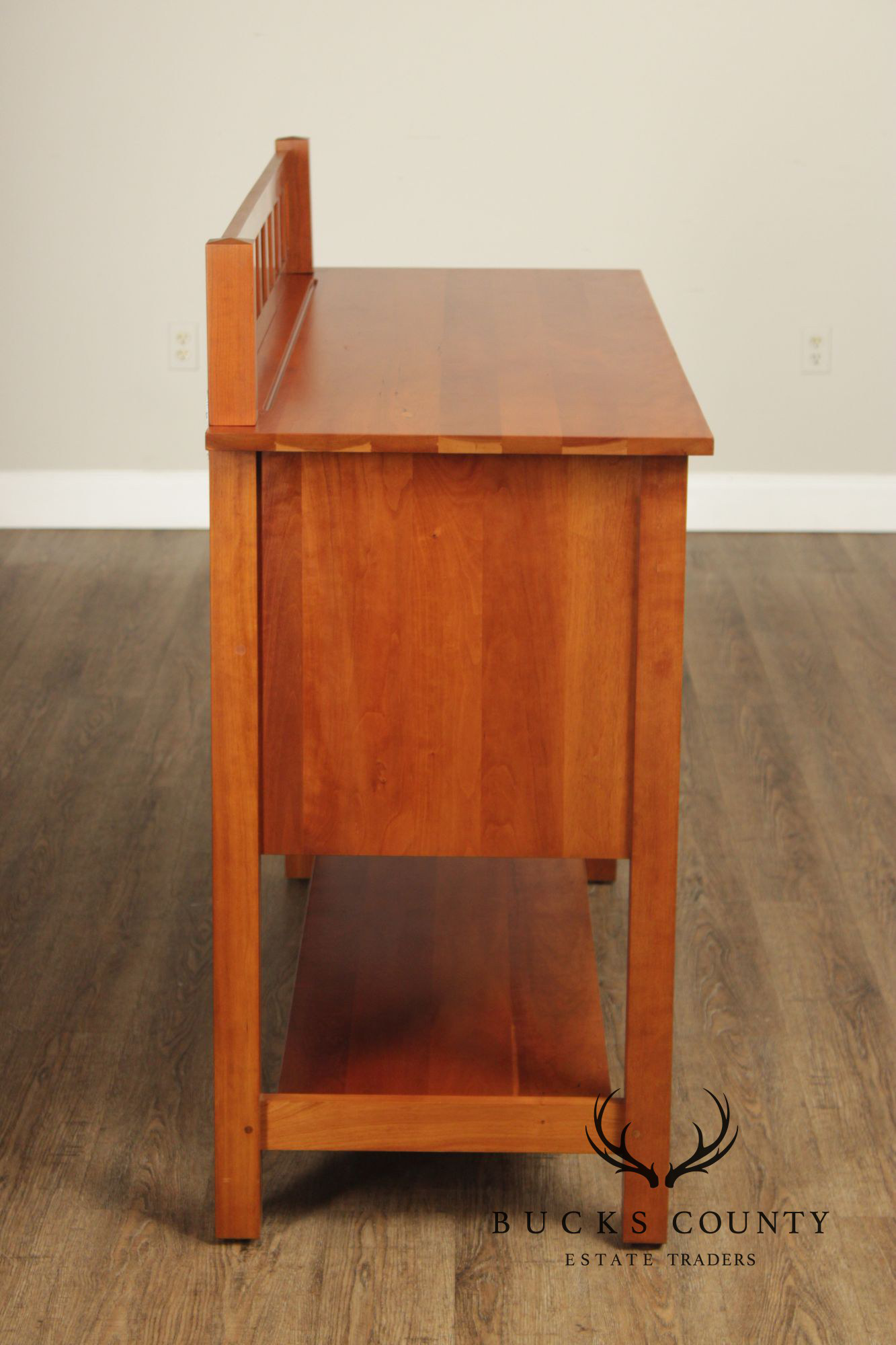 Stickley Mission Collection Cherry Sideboard