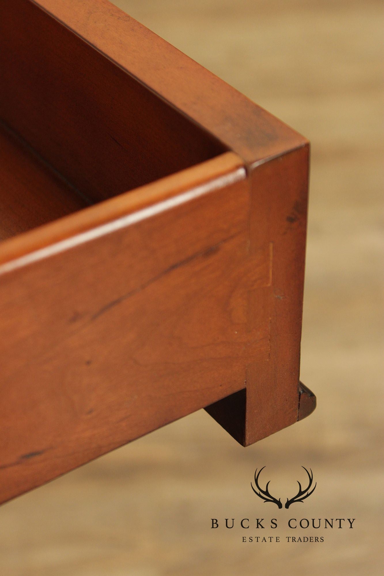 Theodore Alexander 'Coleccion Madrid' Parquetry Side Table