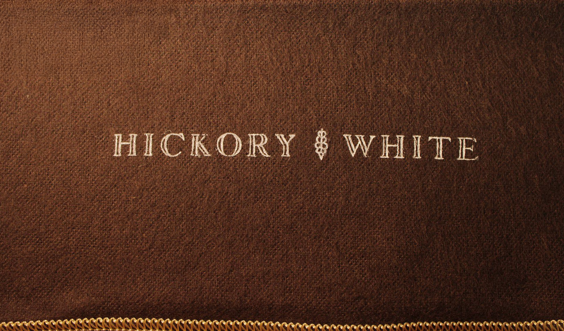 Hickory White Genesis Collection Maple China Cabinet