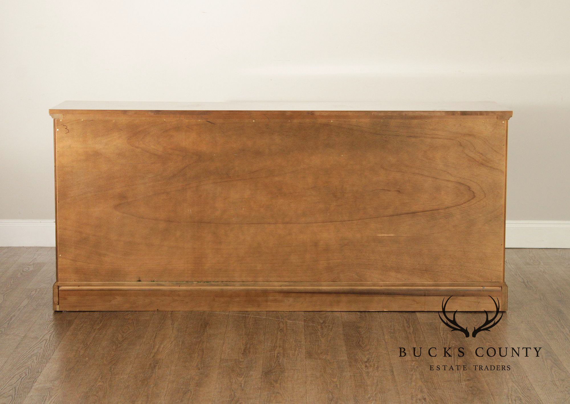 Century Furniture Empire Style Triple Dresser