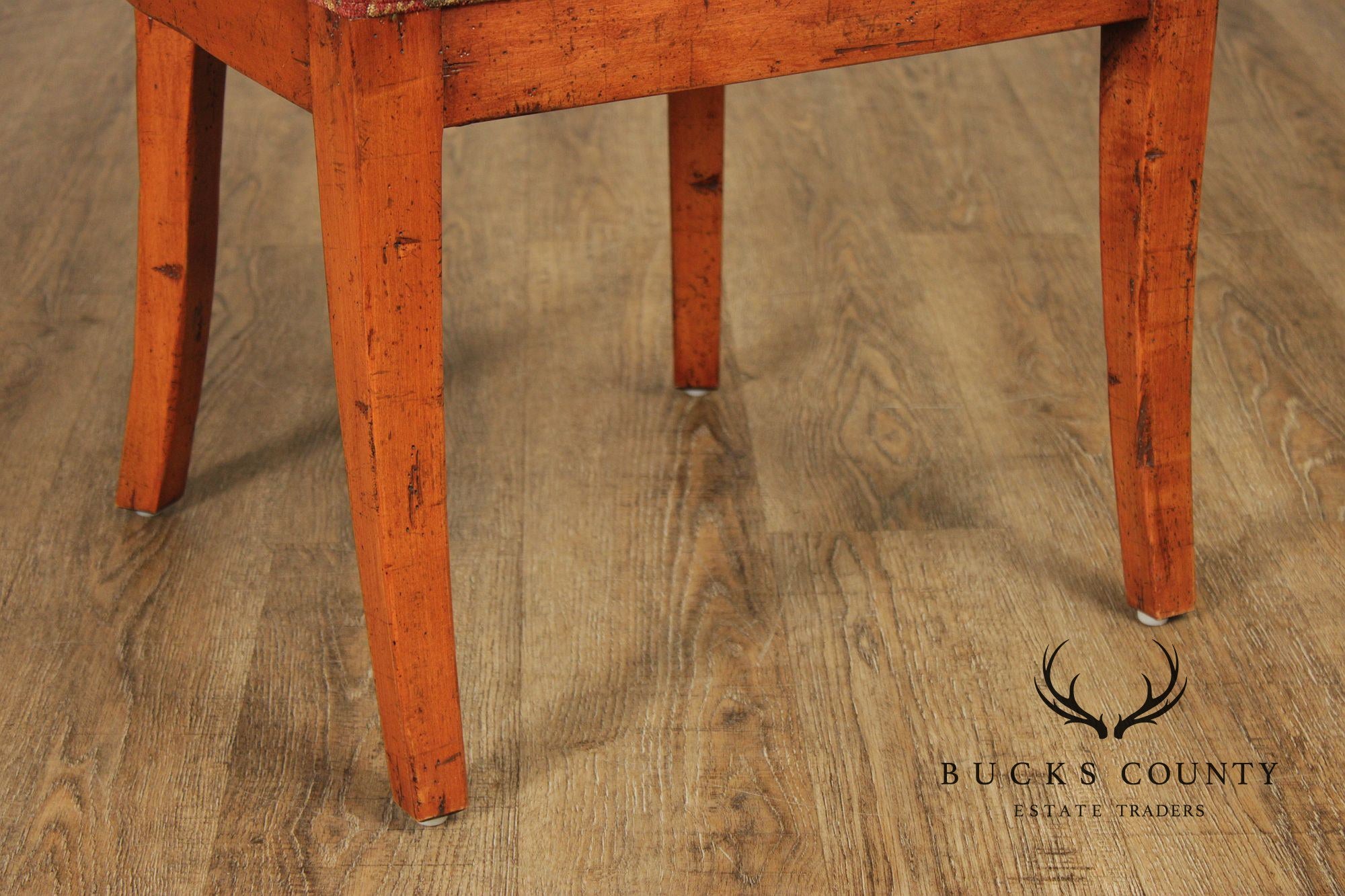 Guy Chaddock Set of Six 'Dudley' Dining Chairs