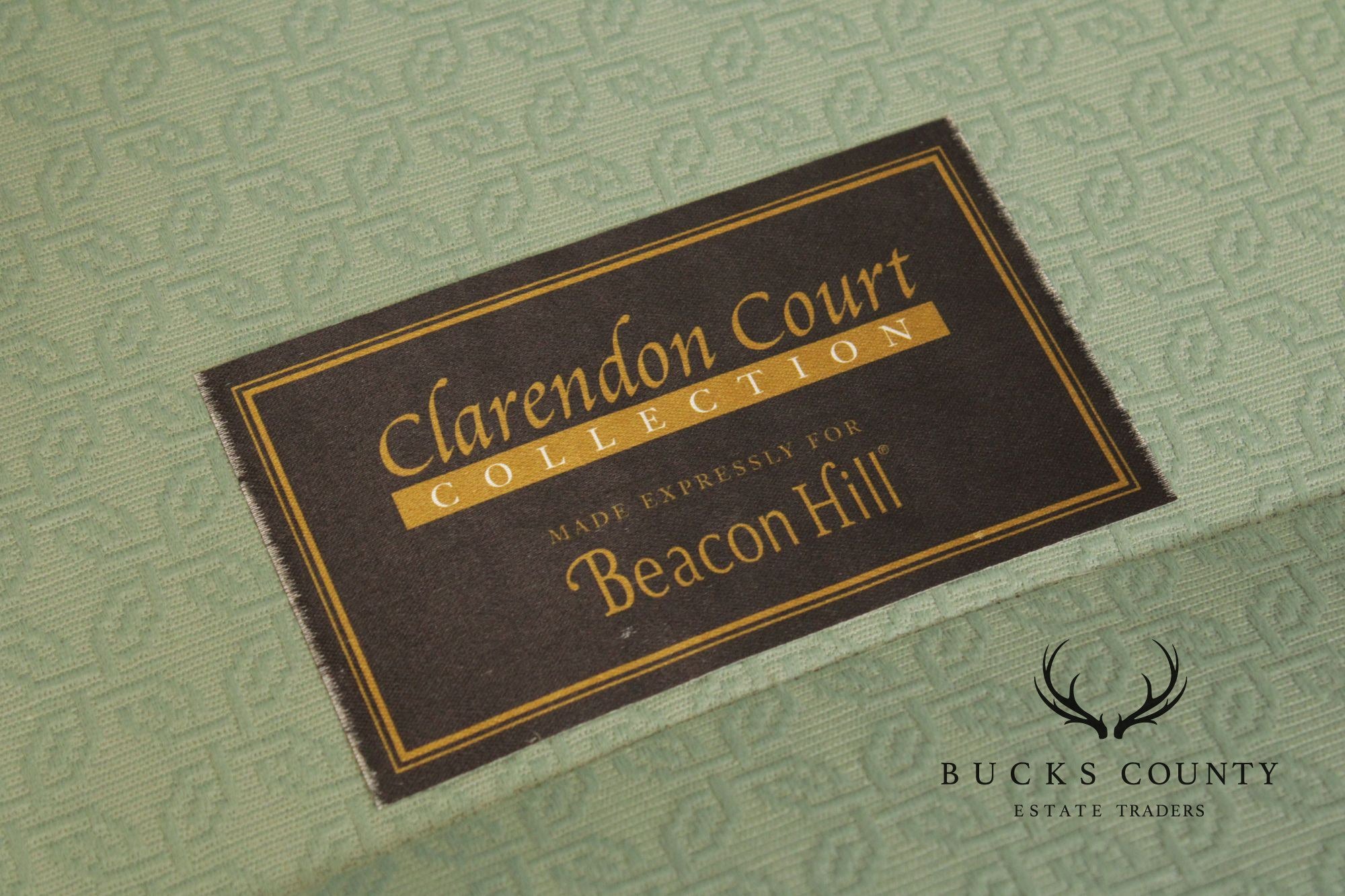 Beacon Hill Clarendon Court Collection Sofa