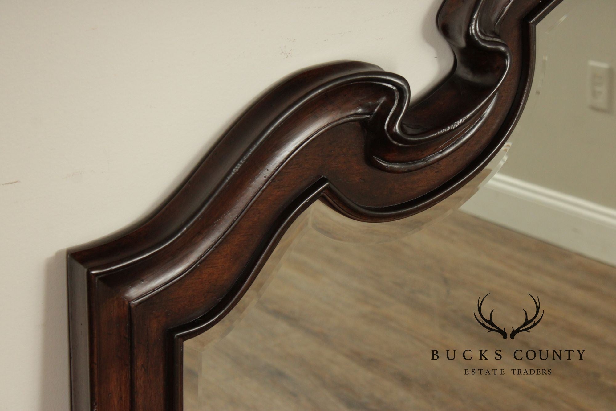 Thomasville 'Hills of Tuscany' Dresser Mirror