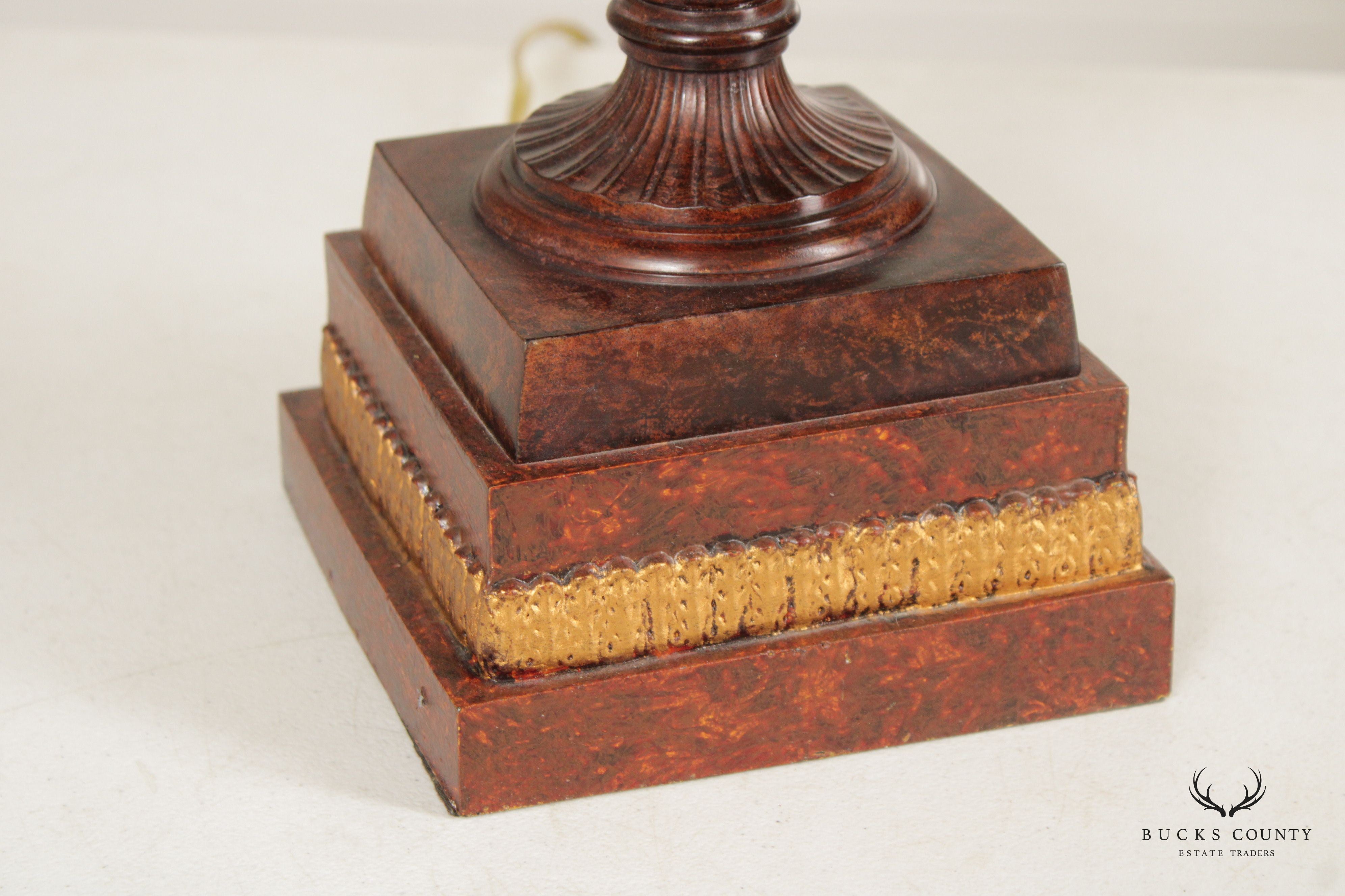 John Richard Lighting Urn Form Table Lamp