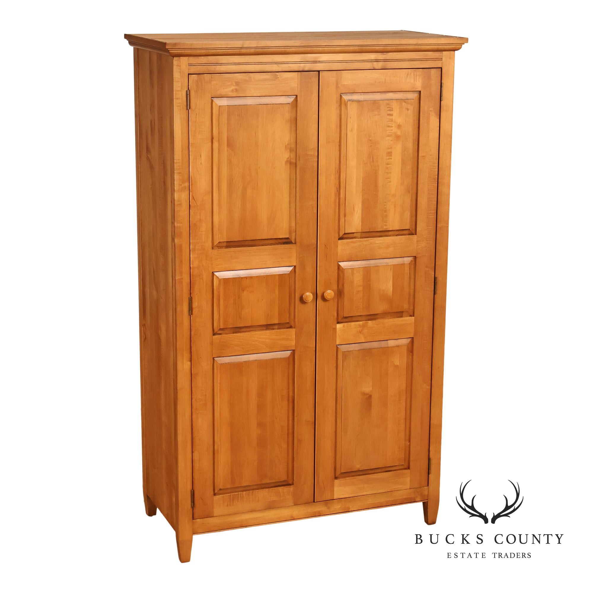 Ethan Allen 'Country Colors' Armoire