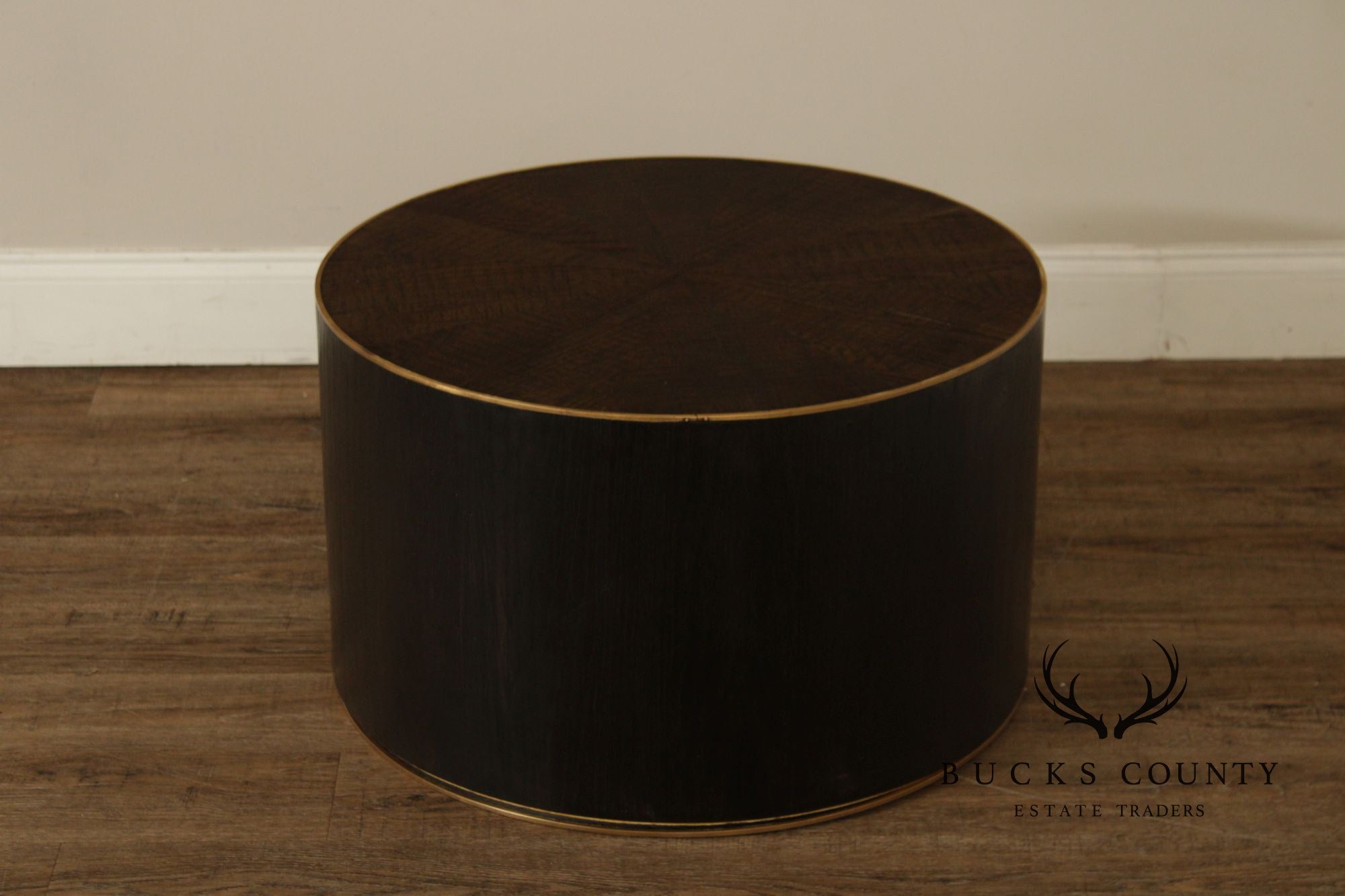 Four Hands Round Perry Bunching Coffee Table