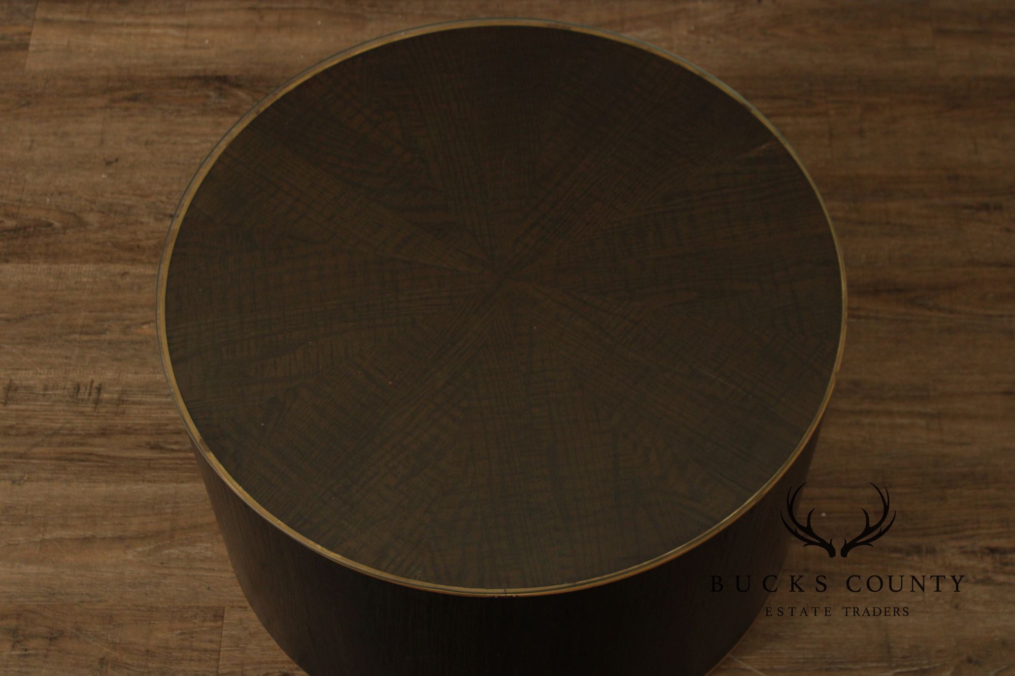 Four Hands Round Perry Bunching Coffee Table