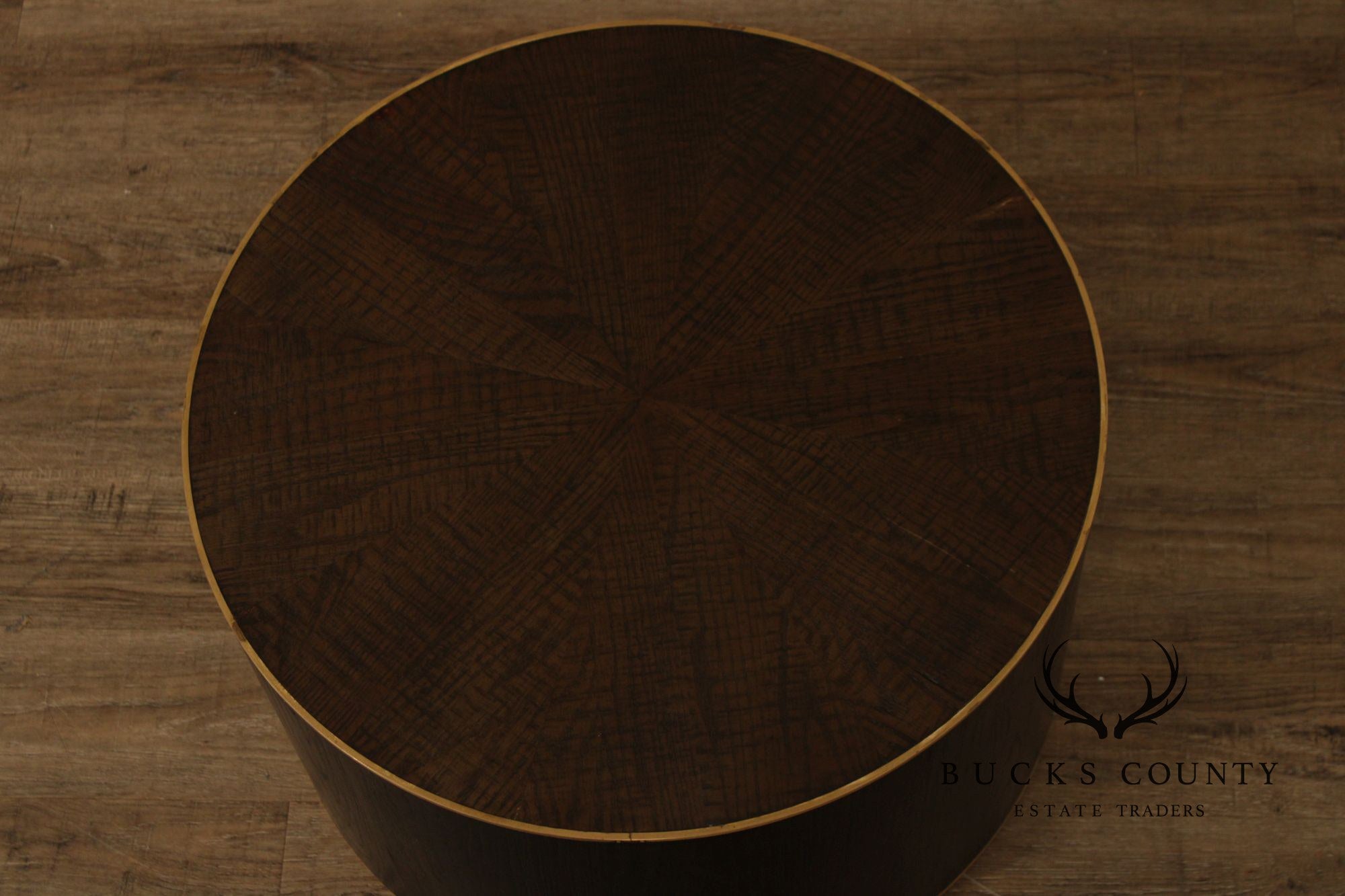Four Hands Round Perry Bunching Coffee Table