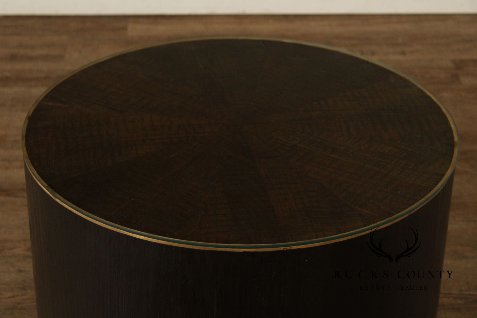 Four Hands Round Perry Bunching Coffee Table