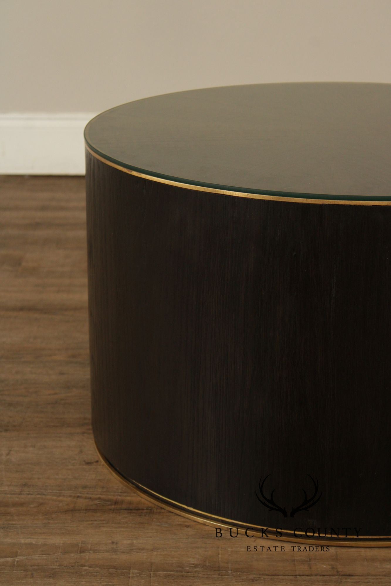 Four Hands Round Perry Bunching Coffee Table
