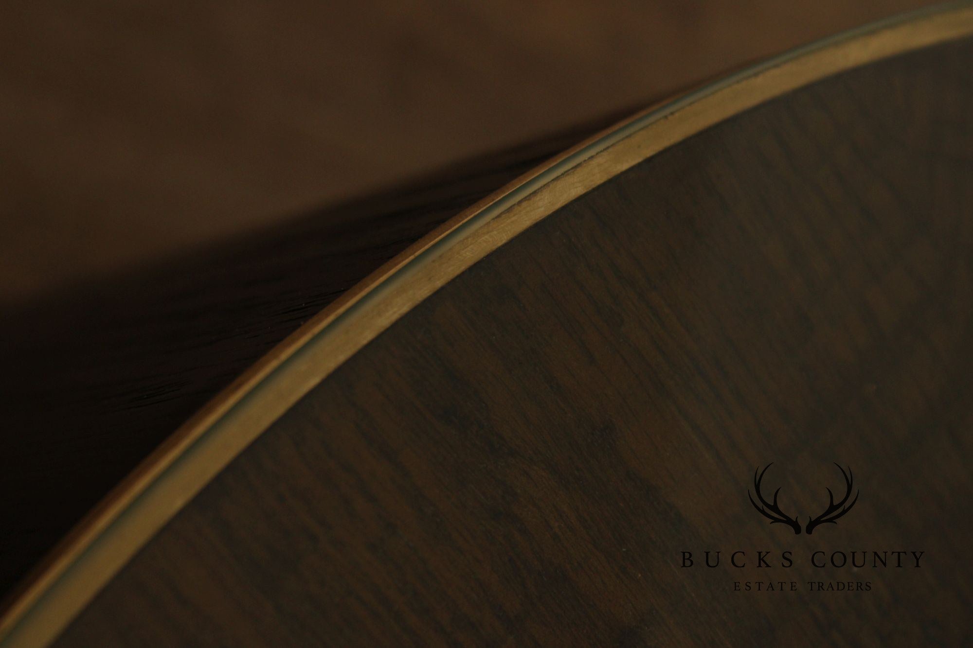 Four Hands Round Perry Bunching Coffee Table