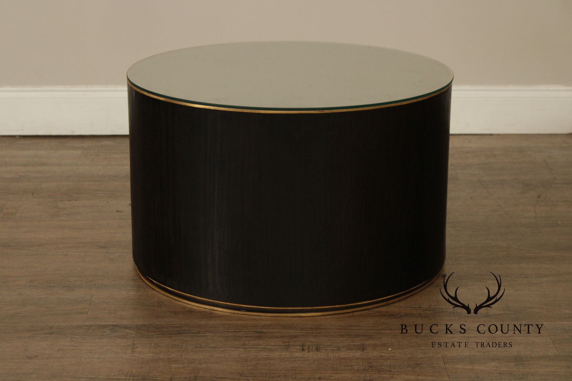 Four Hands Round Perry Bunching Coffee Table