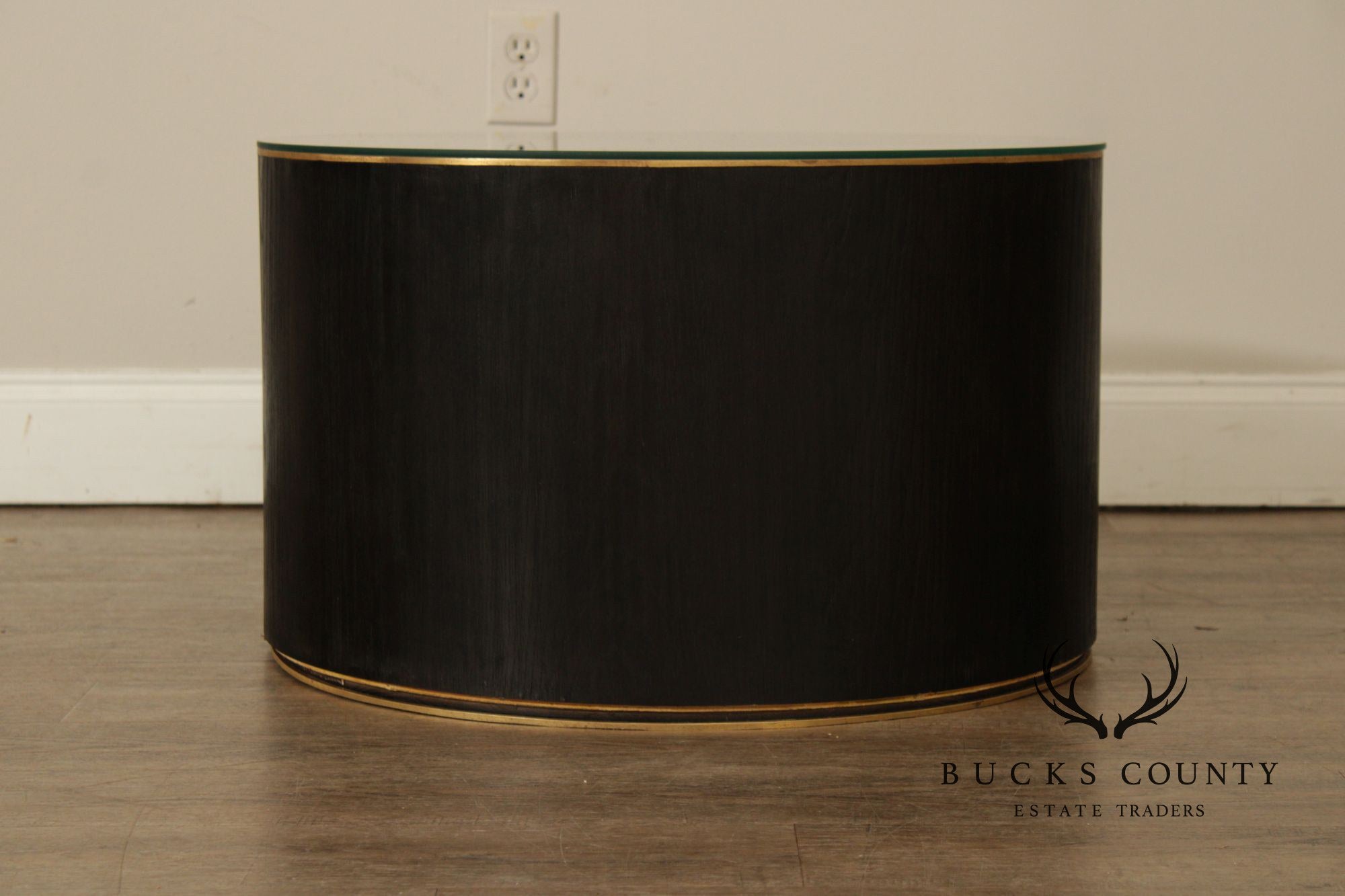 Four Hands Round Perry Bunching Coffee Table