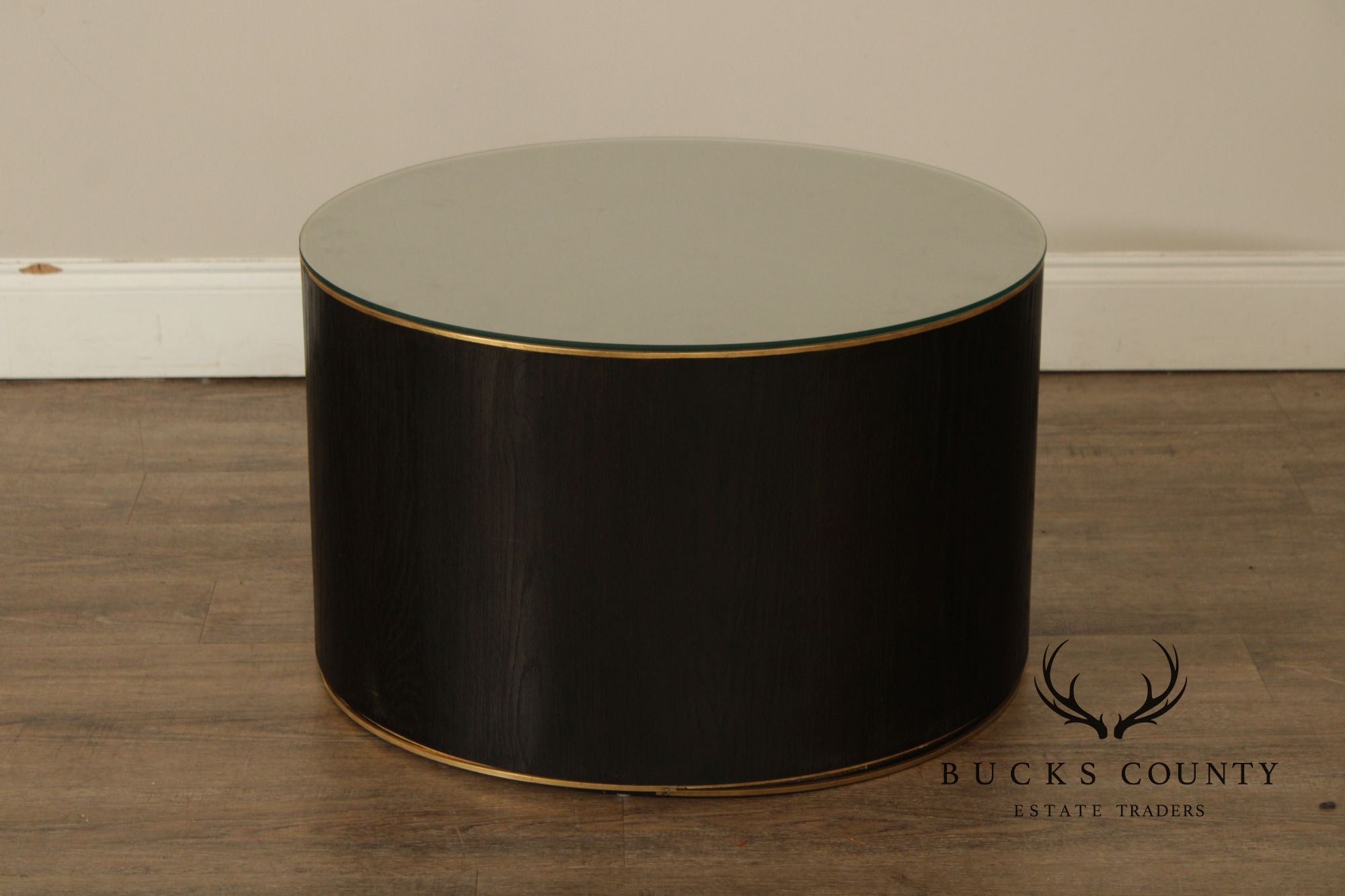 Four Hands Round Perry Bunching Coffee Table