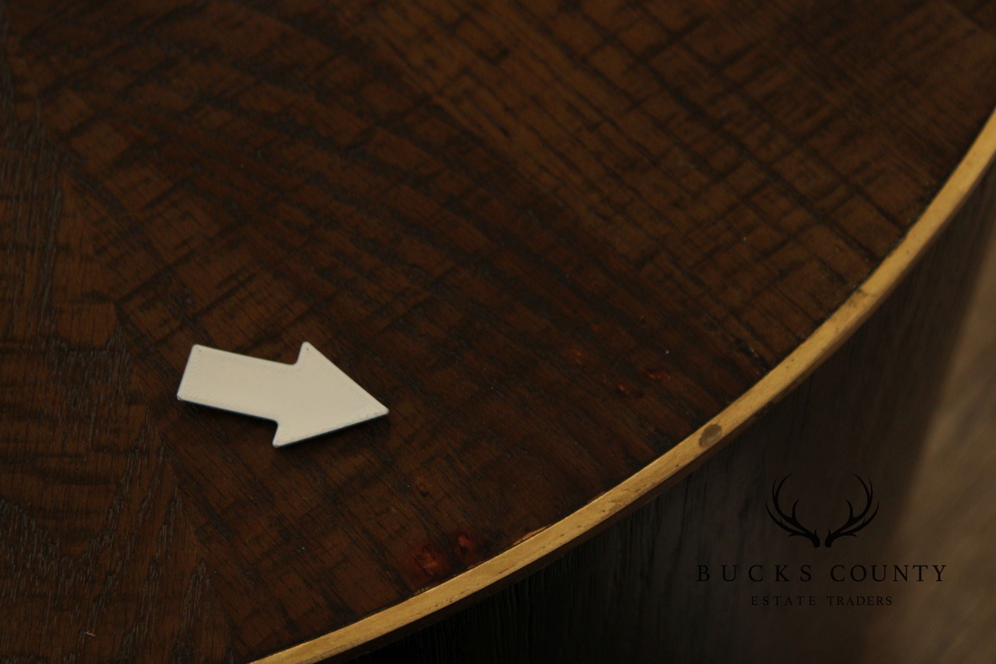 Four Hands Round Perry Bunching Coffee Table