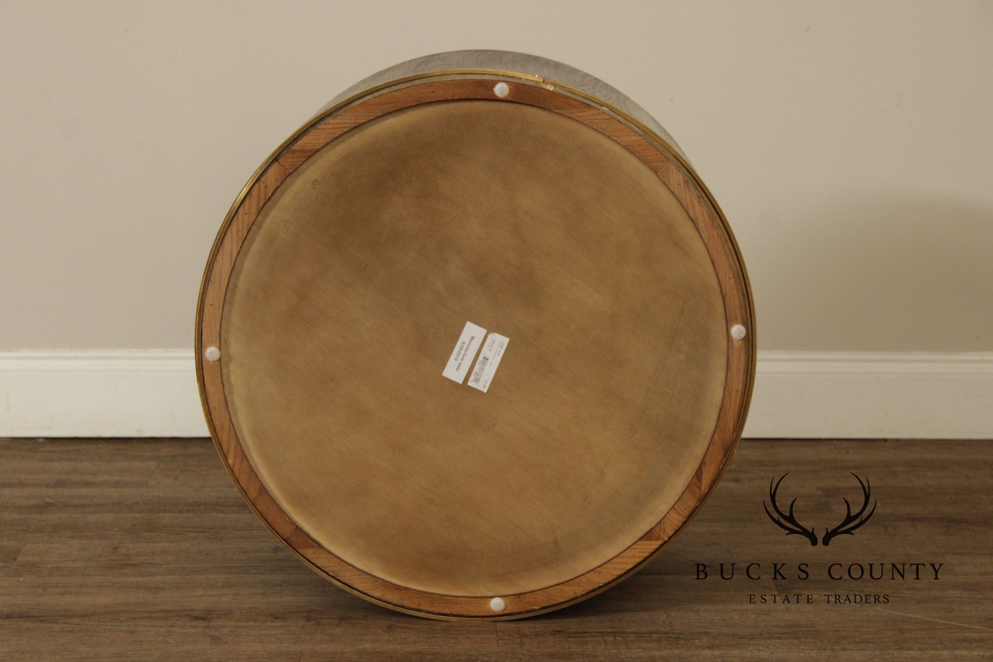 Four Hands Round Perry Bunching Coffee Table