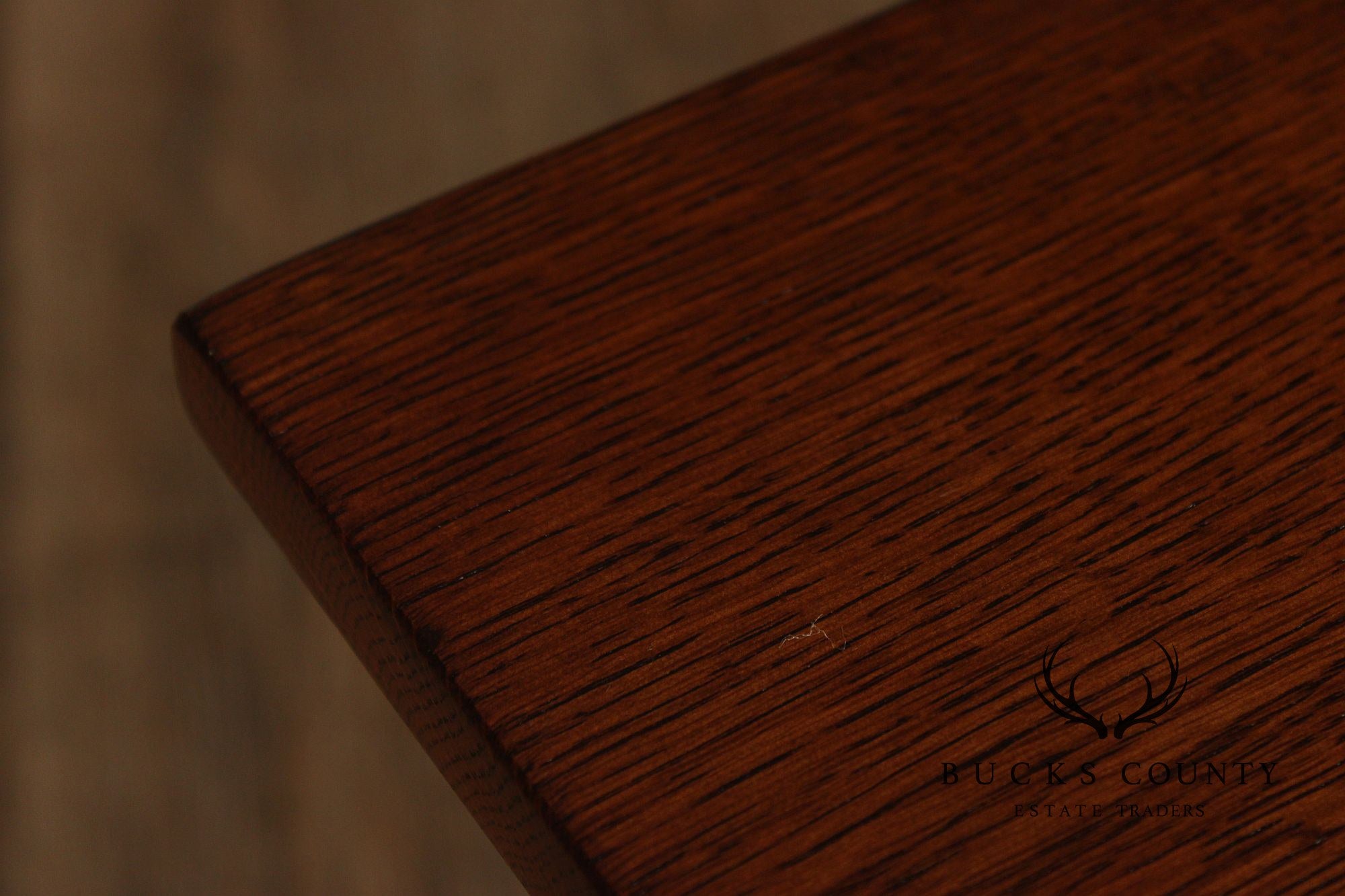 Stickley Mission Collection Oak Cocktail Table