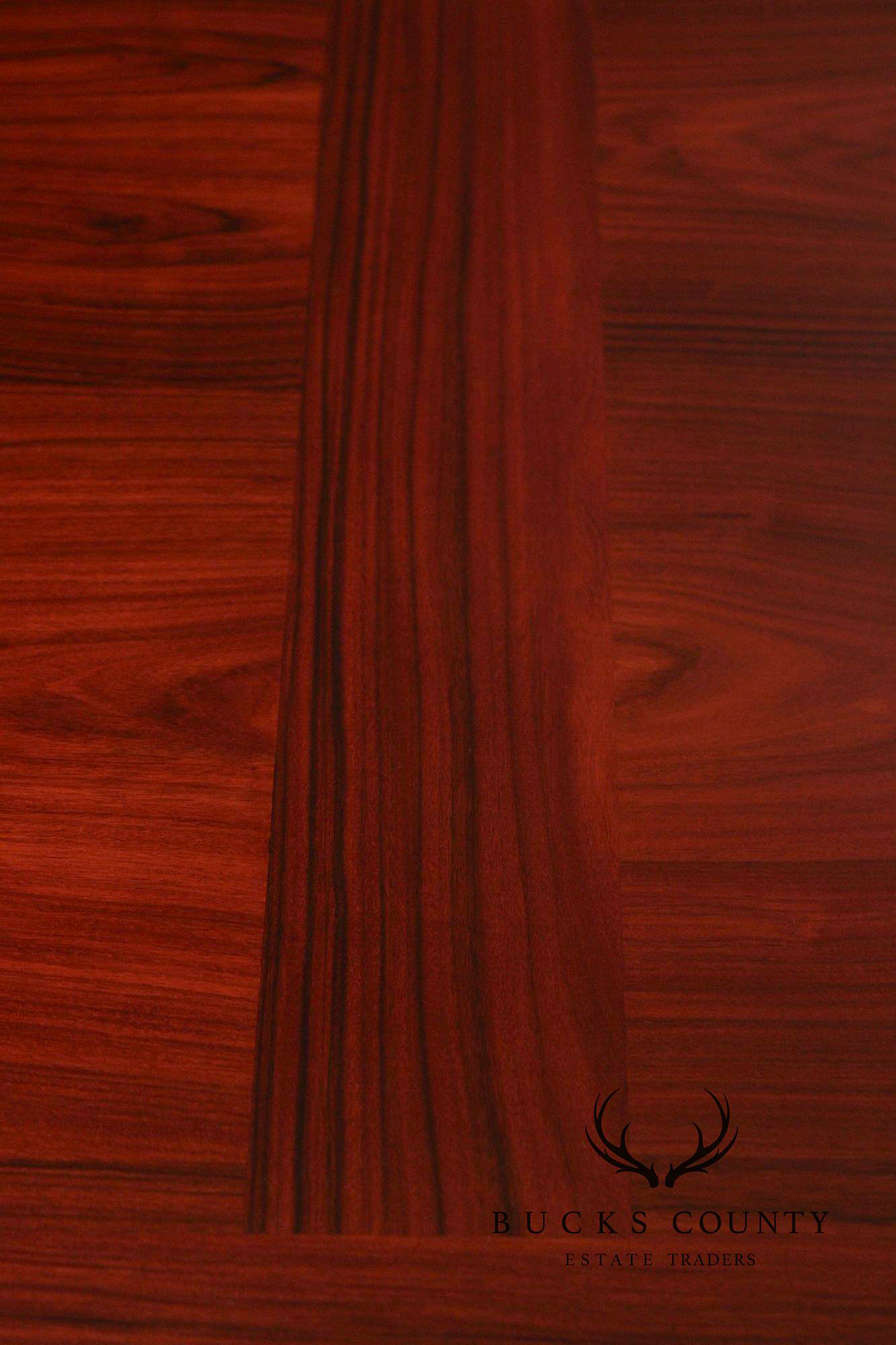 Skovby Danish Modern Rosewood Expandable Dining Table