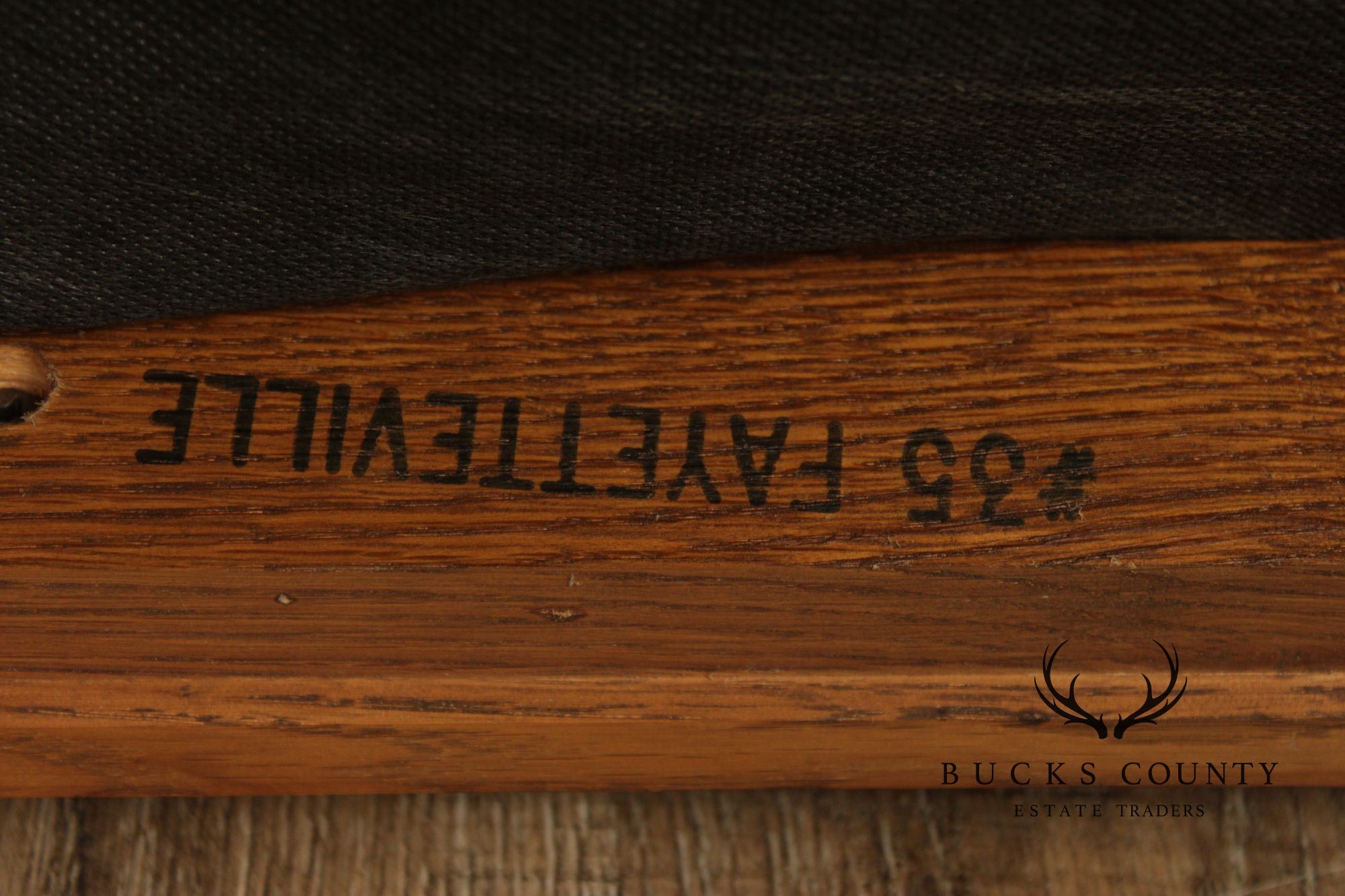 Stickley Mission Collection Oak Prairie Settle