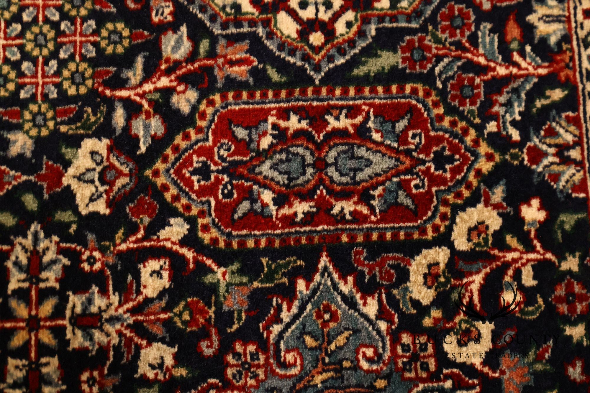 Persian Bakhtiari Style Rug — 3' x 5'