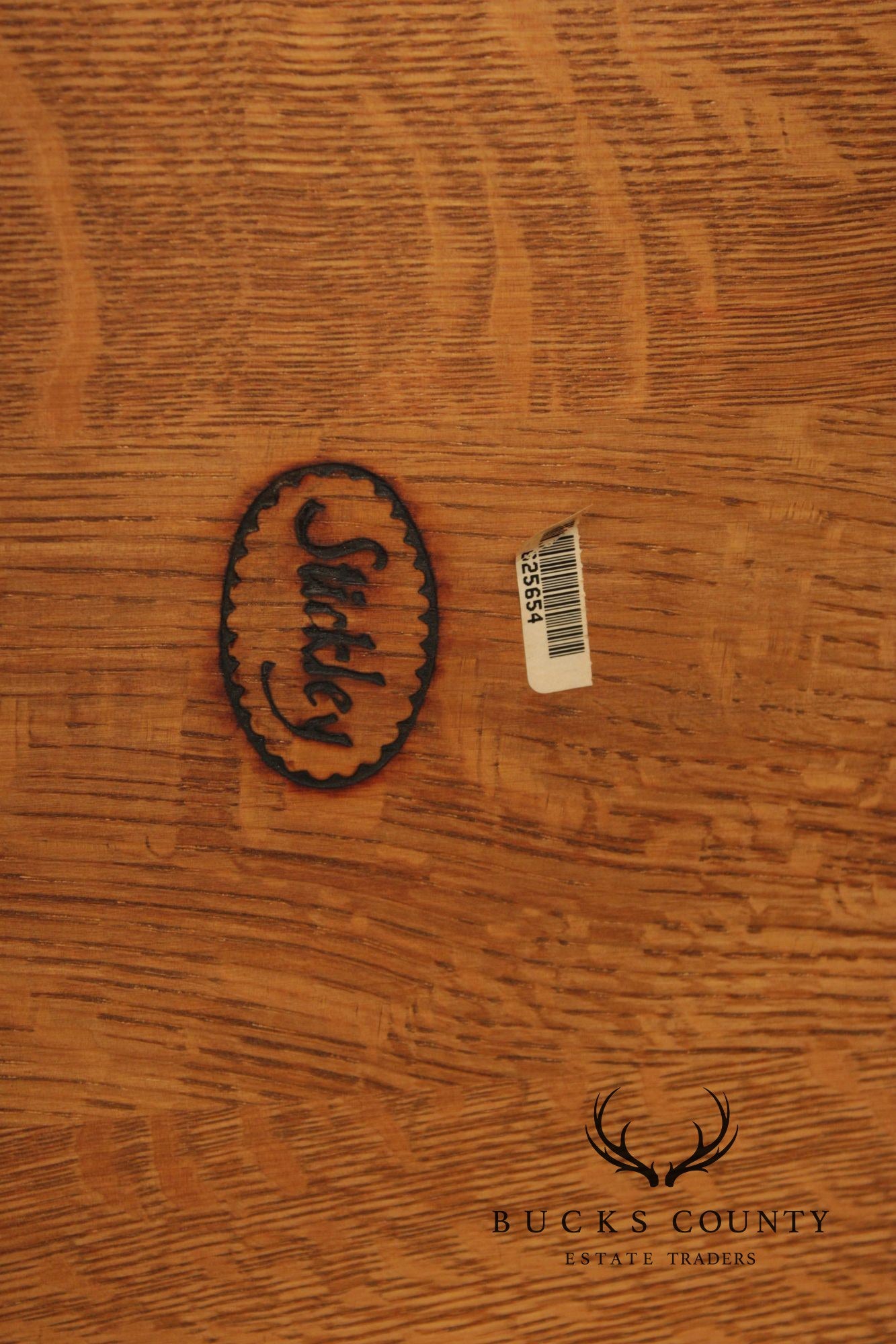Stickley Mission Collection Oak Cocktail Table