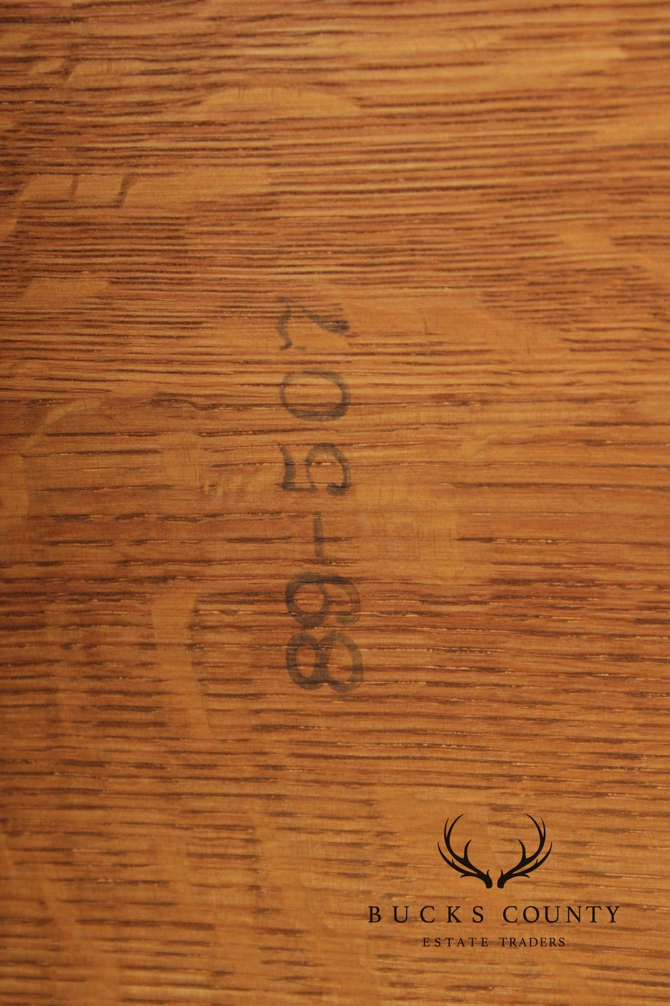 Stickley Mission Collection Oak Cocktail Table